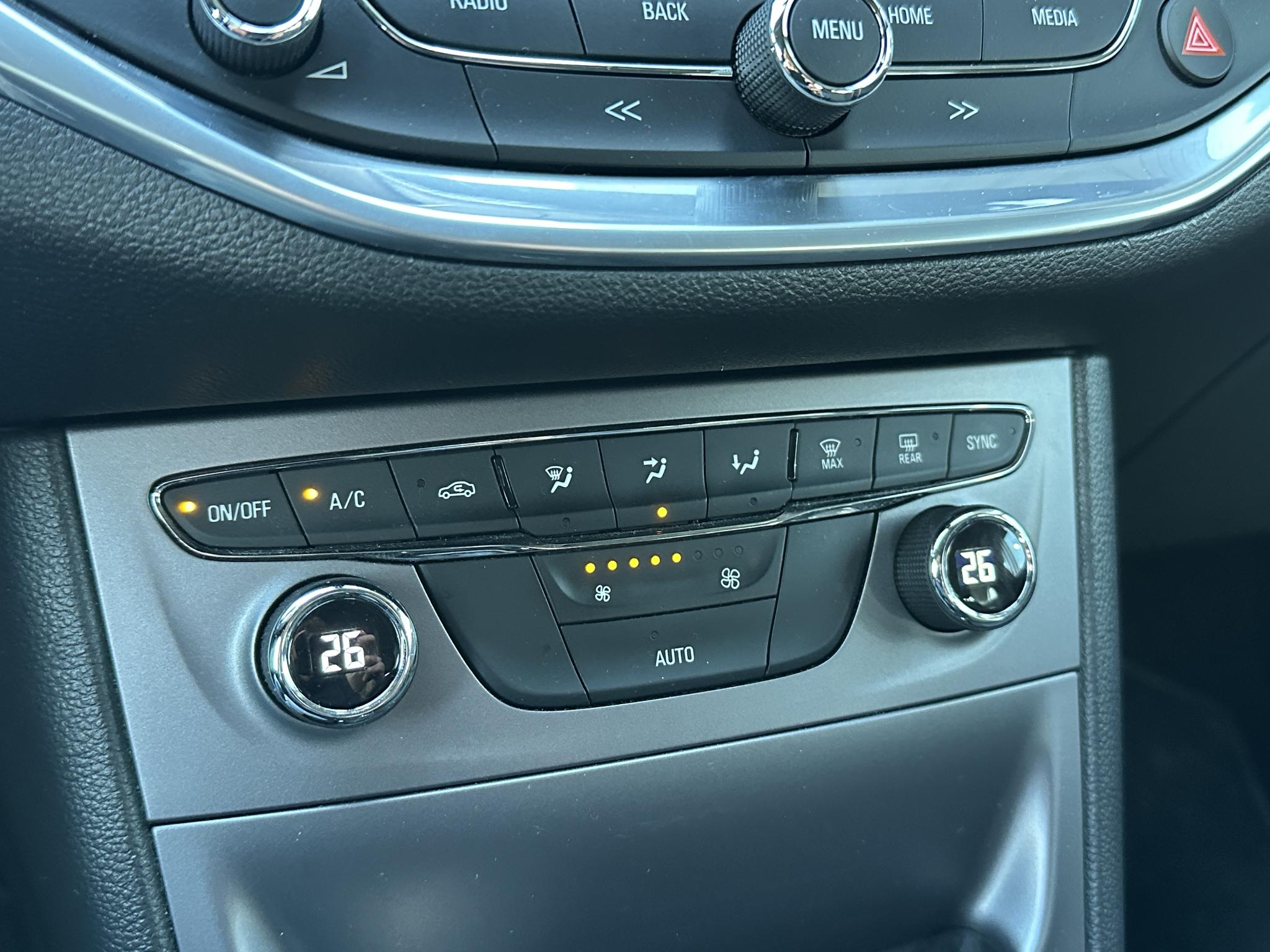 Foto van Opel Astra