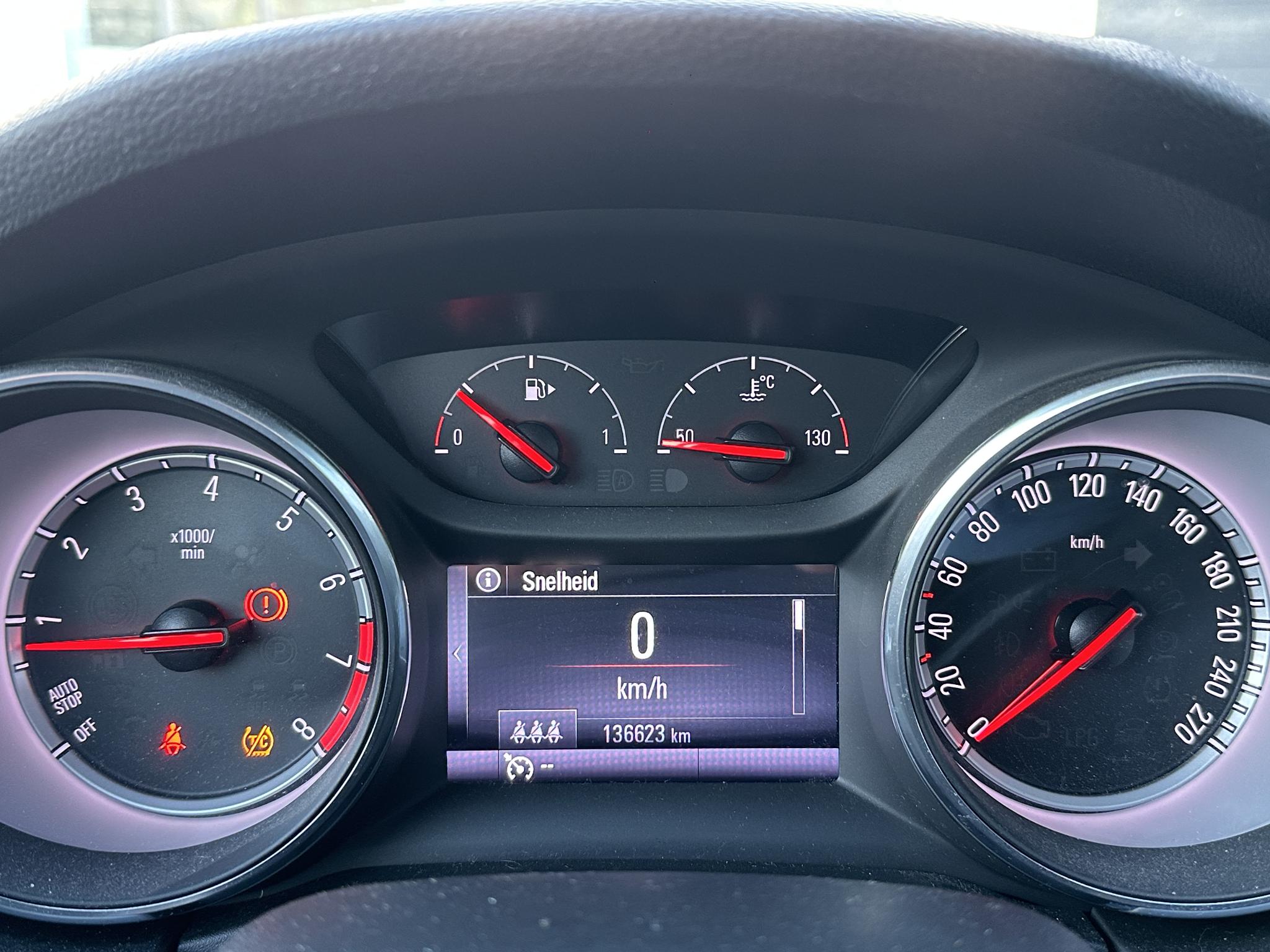 Foto van Opel Astra