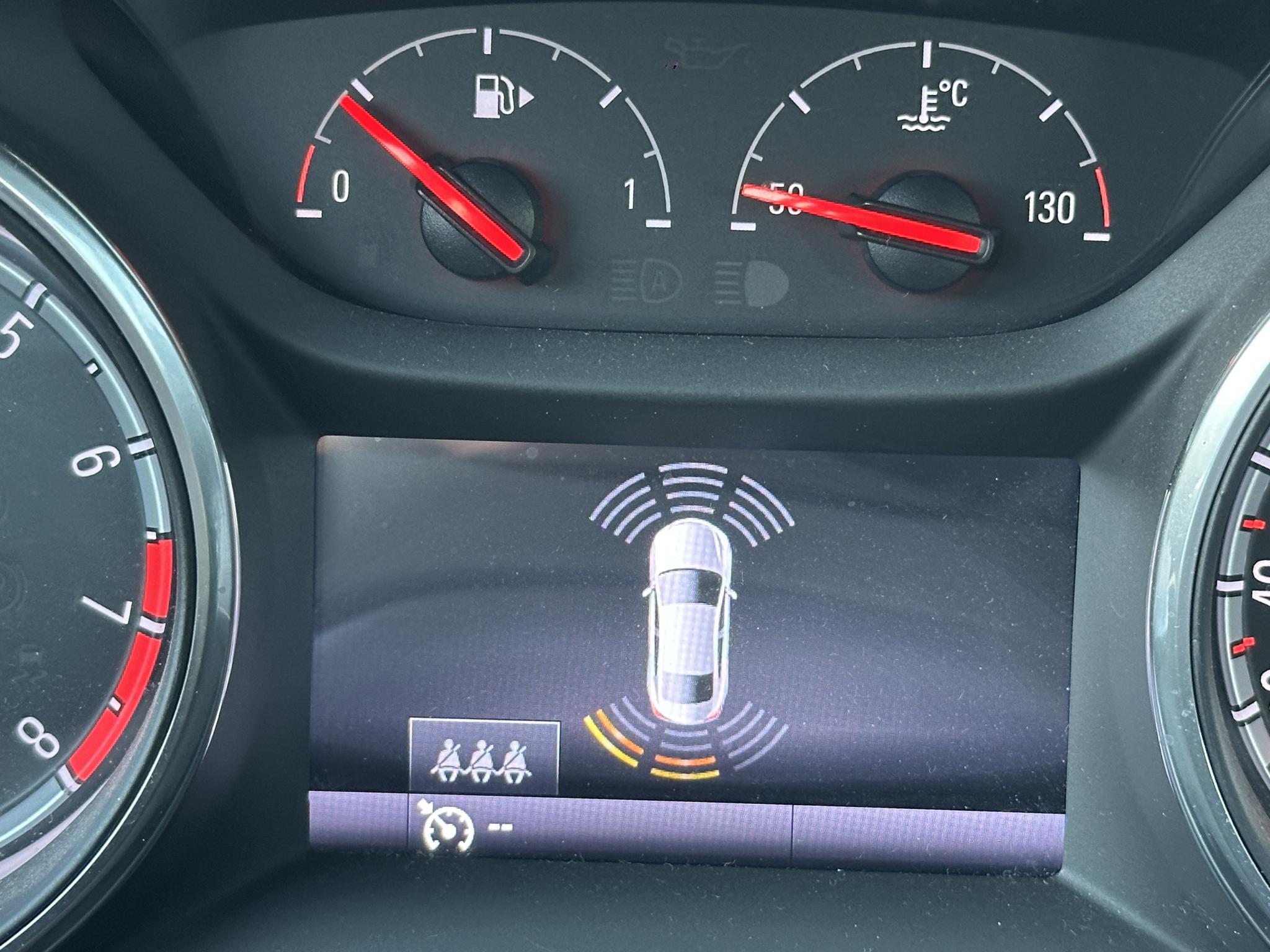 Foto van Opel Astra
