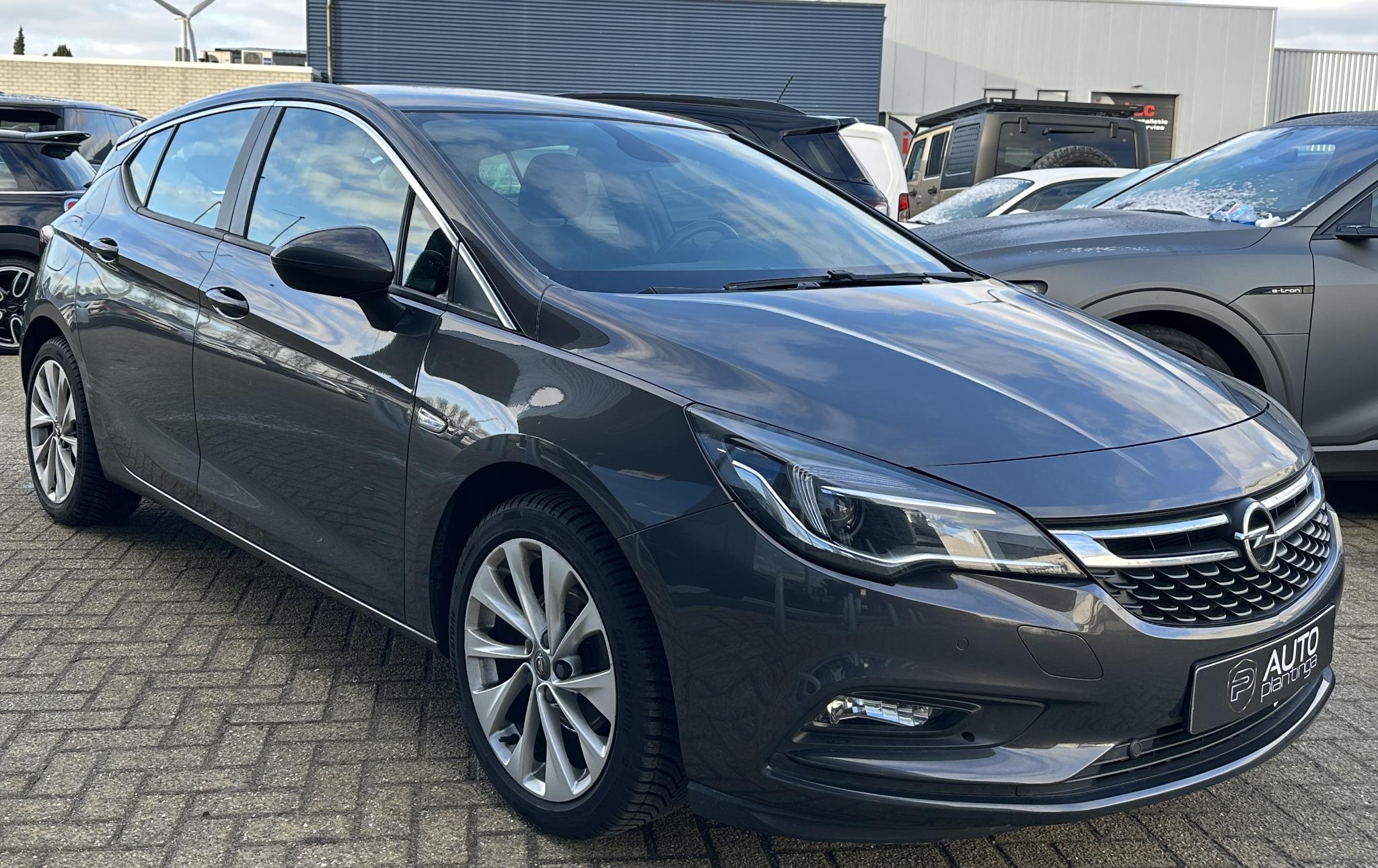 Foto van Opel Astra