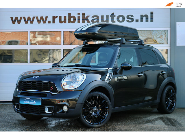 Foto van Mini Countryman