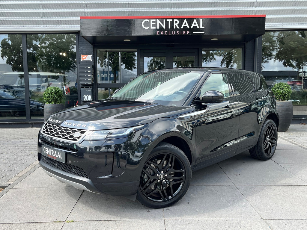 Foto van Land Rover Range Rover Evoque