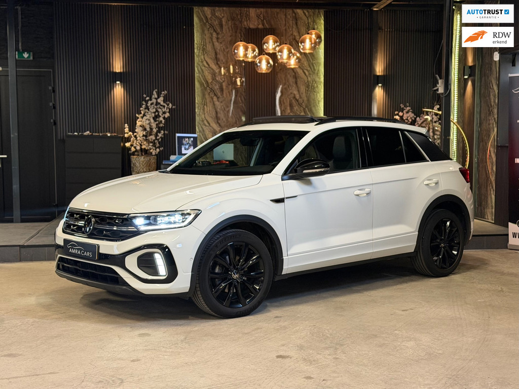 Foto van Volkswagen T-Roc