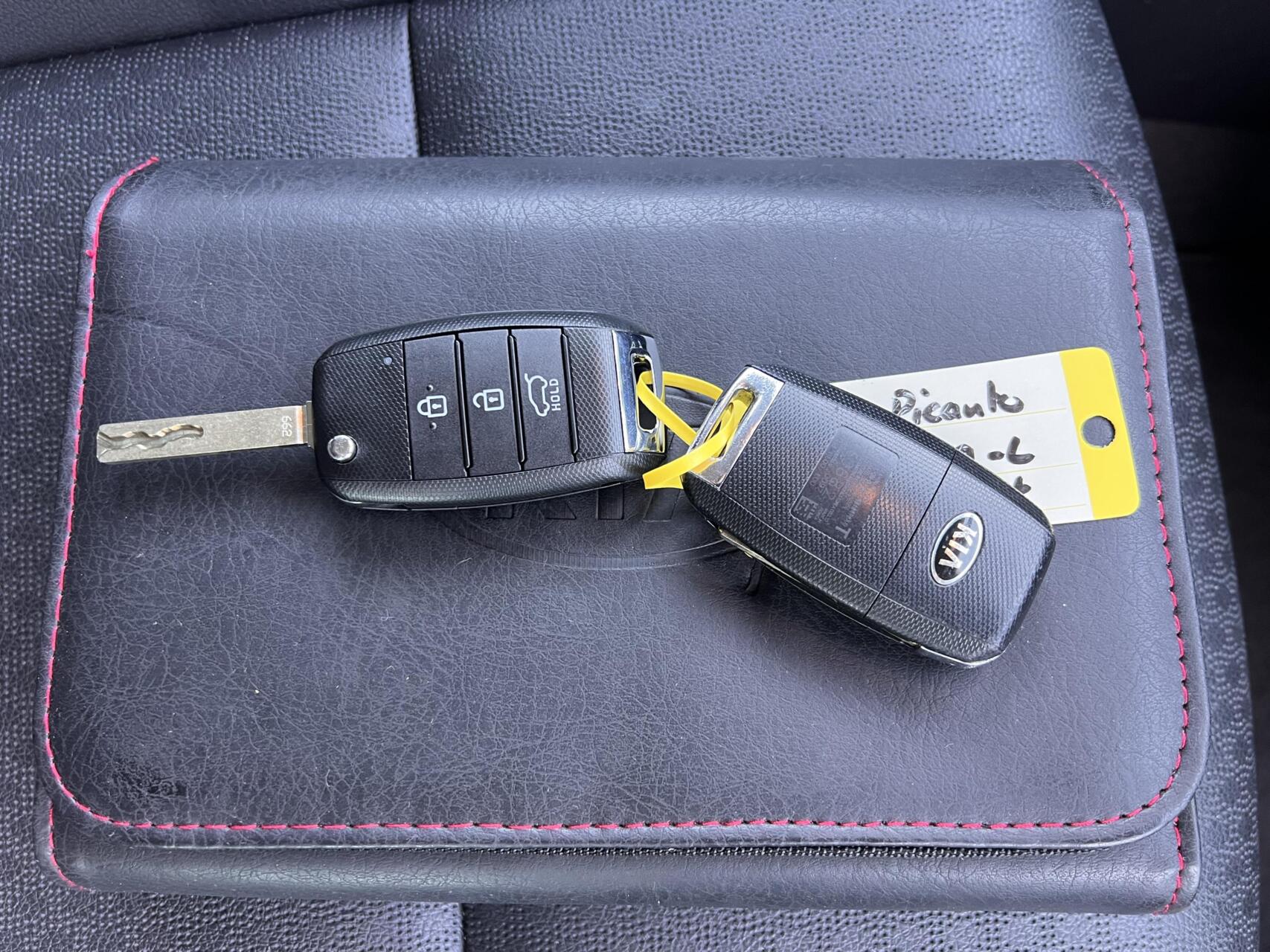 Foto van Kia Picanto