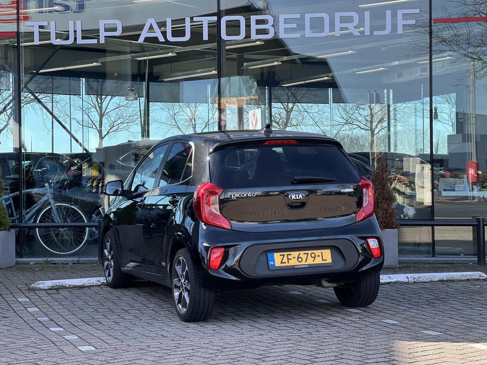 Foto van Kia Picanto