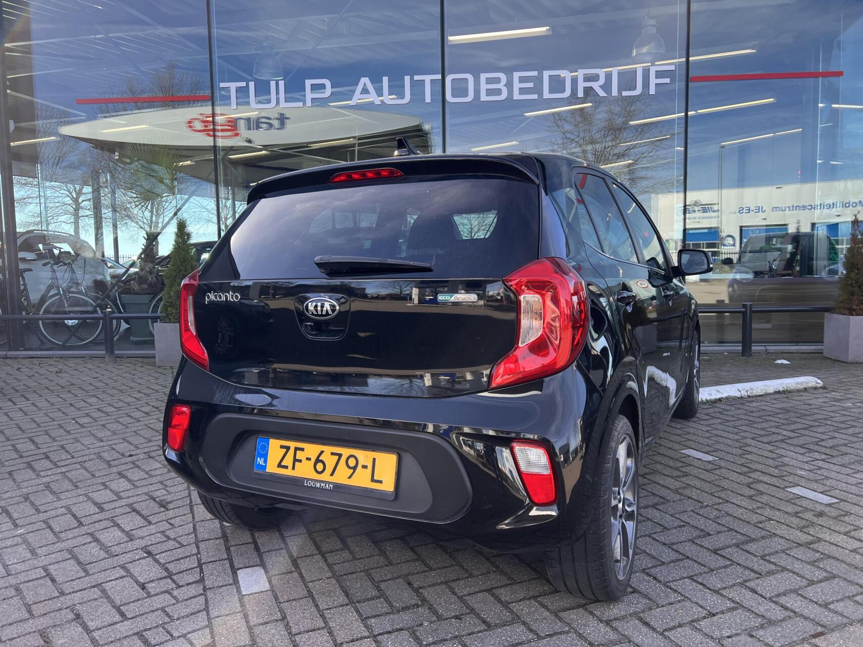 Foto van Kia Picanto