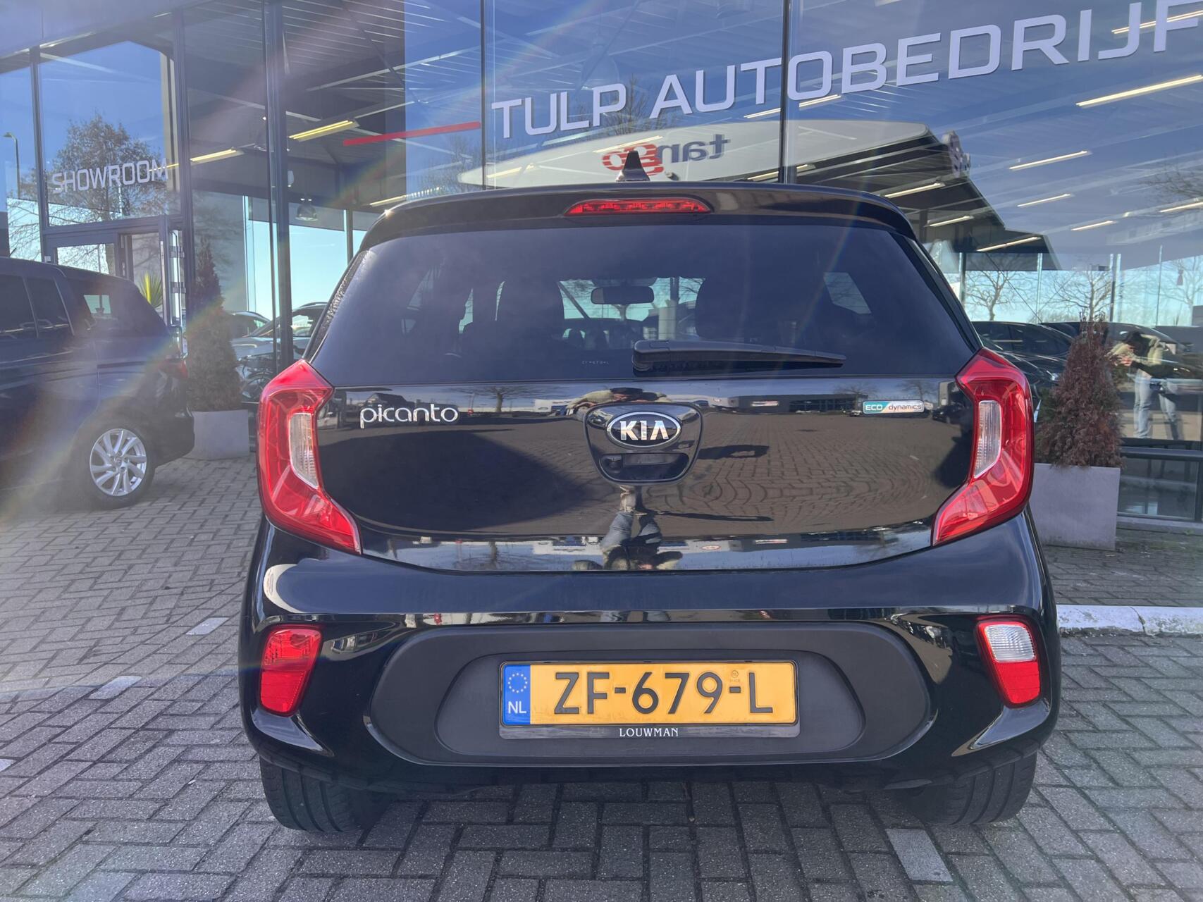 Foto van Kia Picanto