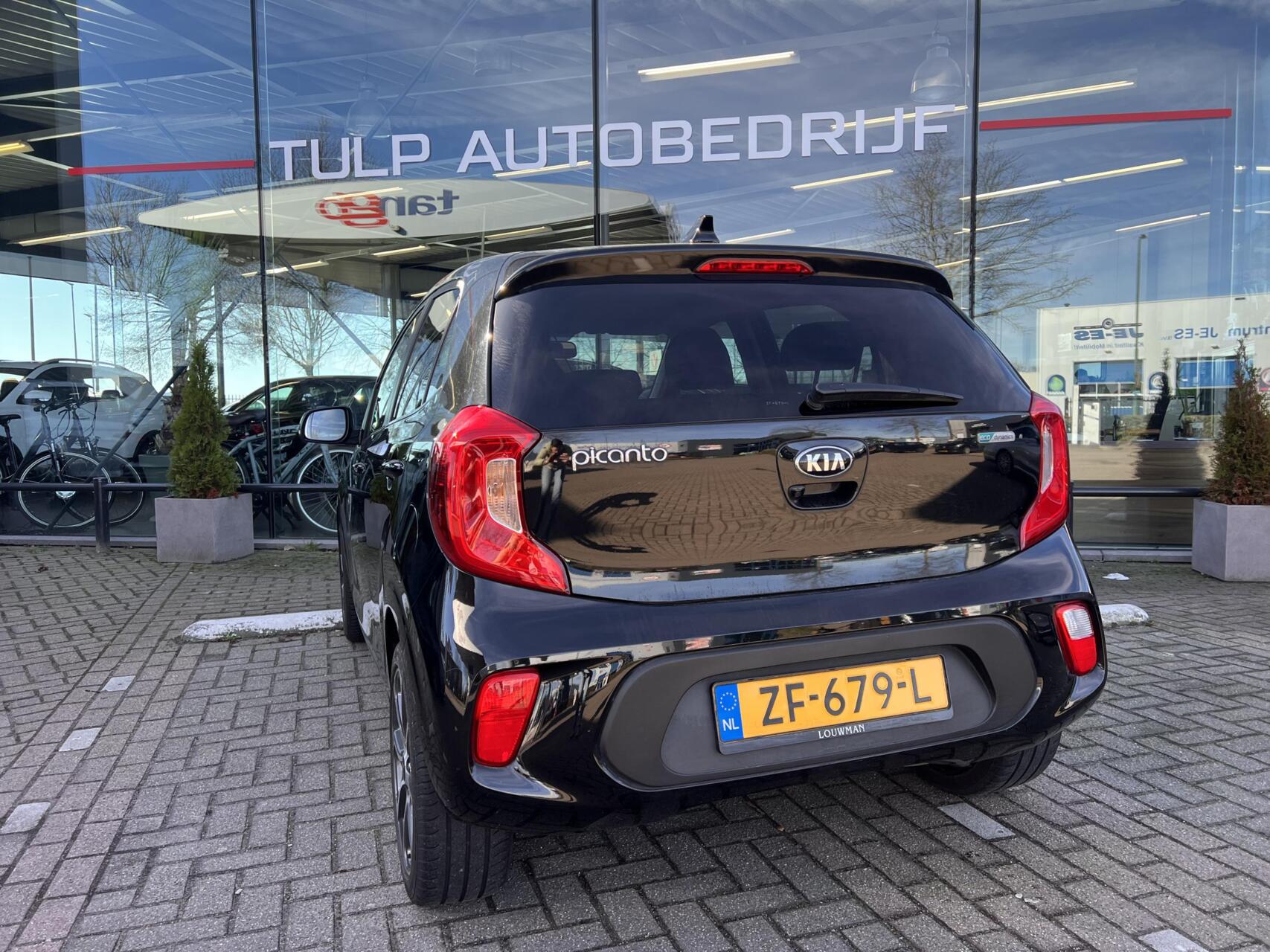 Foto van Kia Picanto