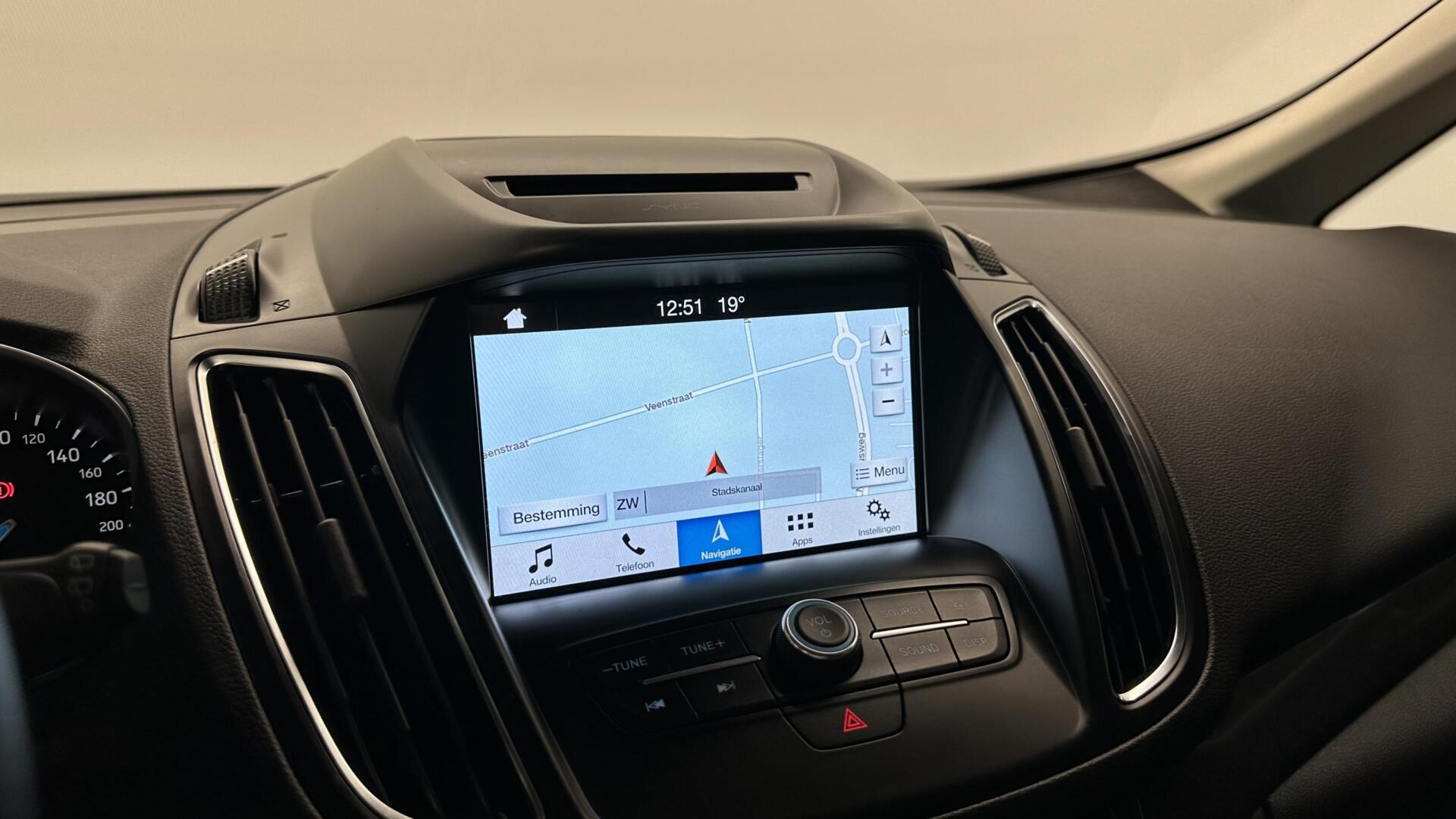 Foto van Ford C-max
