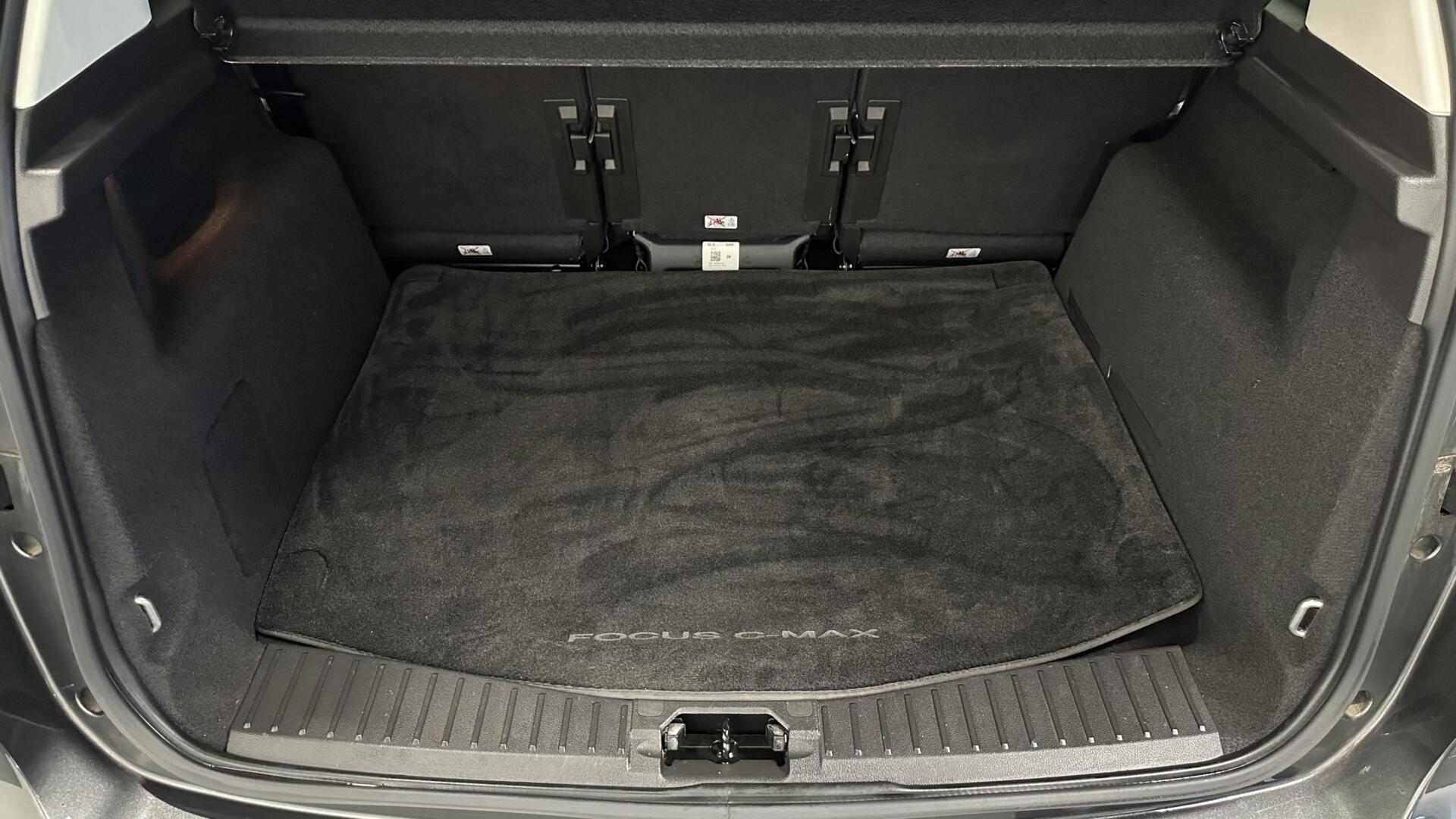 Foto van Ford C-max