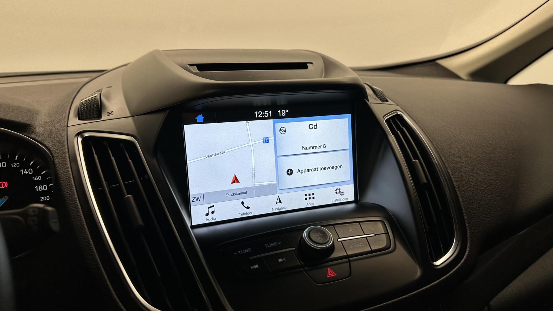 Foto van Ford C-max