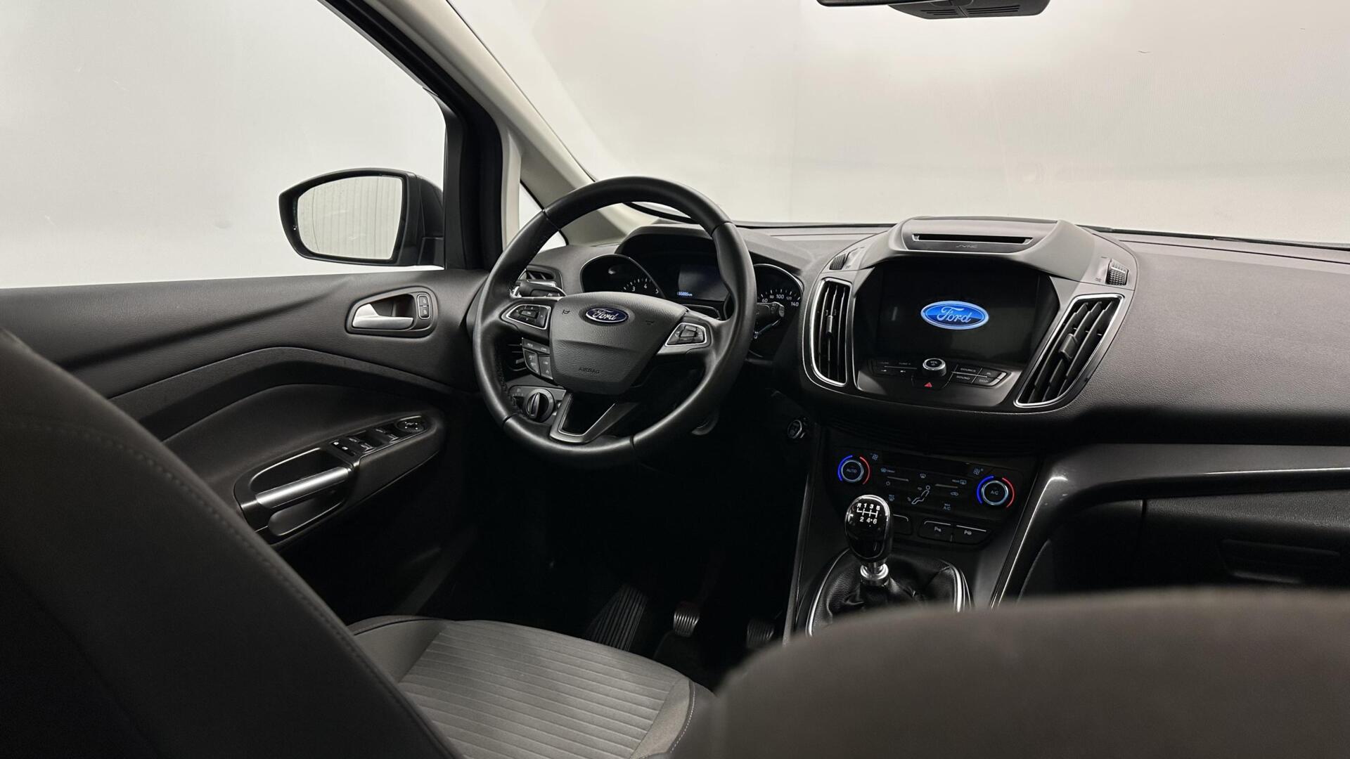 Foto van Ford C-max