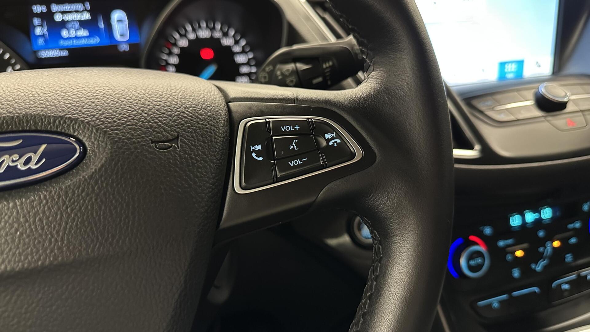 Foto van Ford C-max