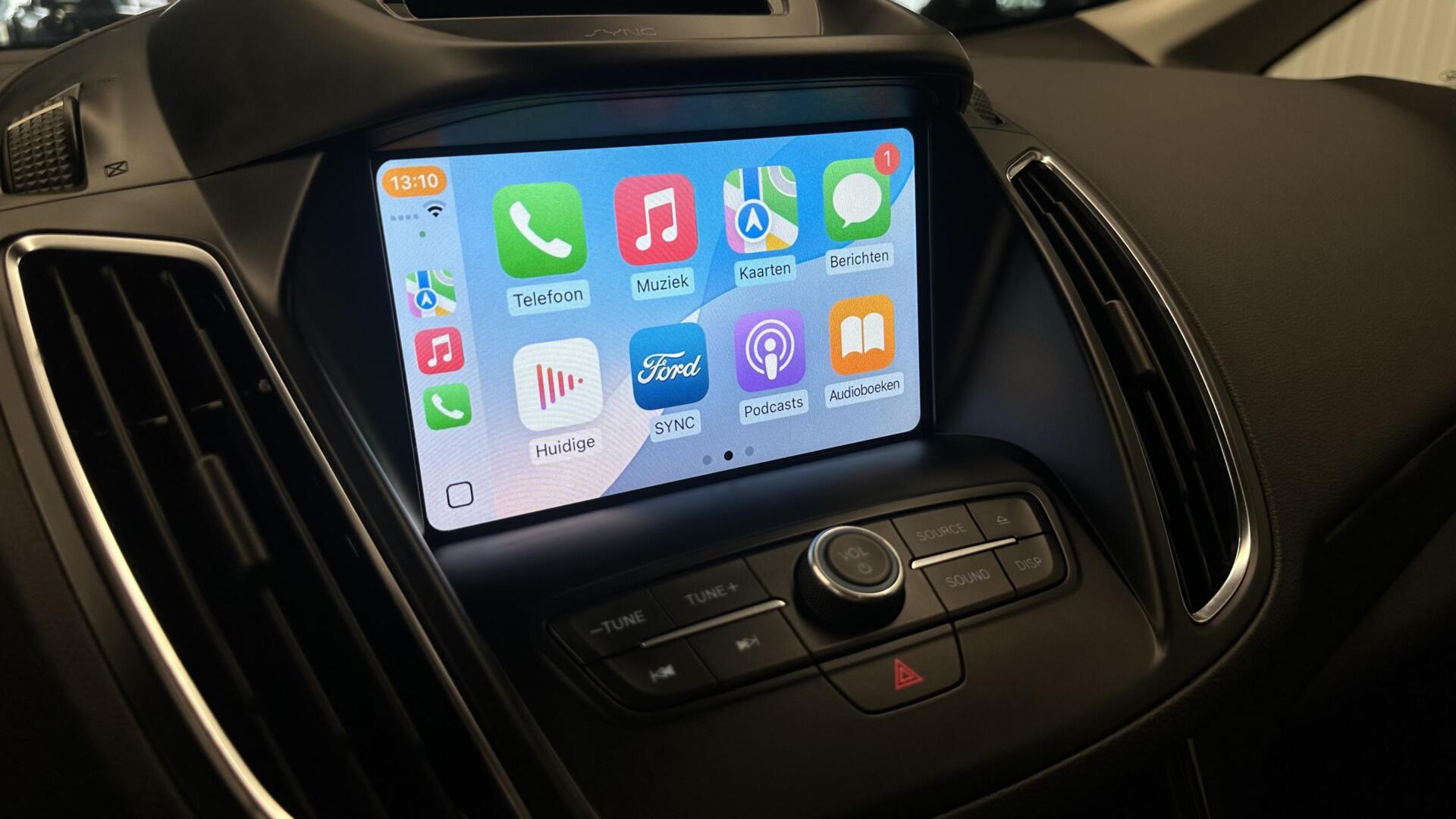 Foto van Ford C-max
