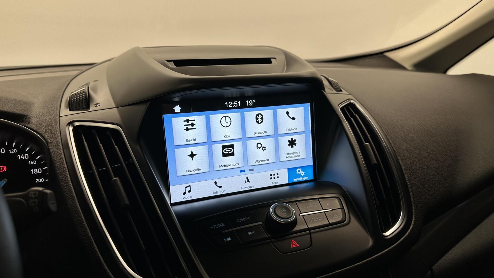 Foto van Ford C-max