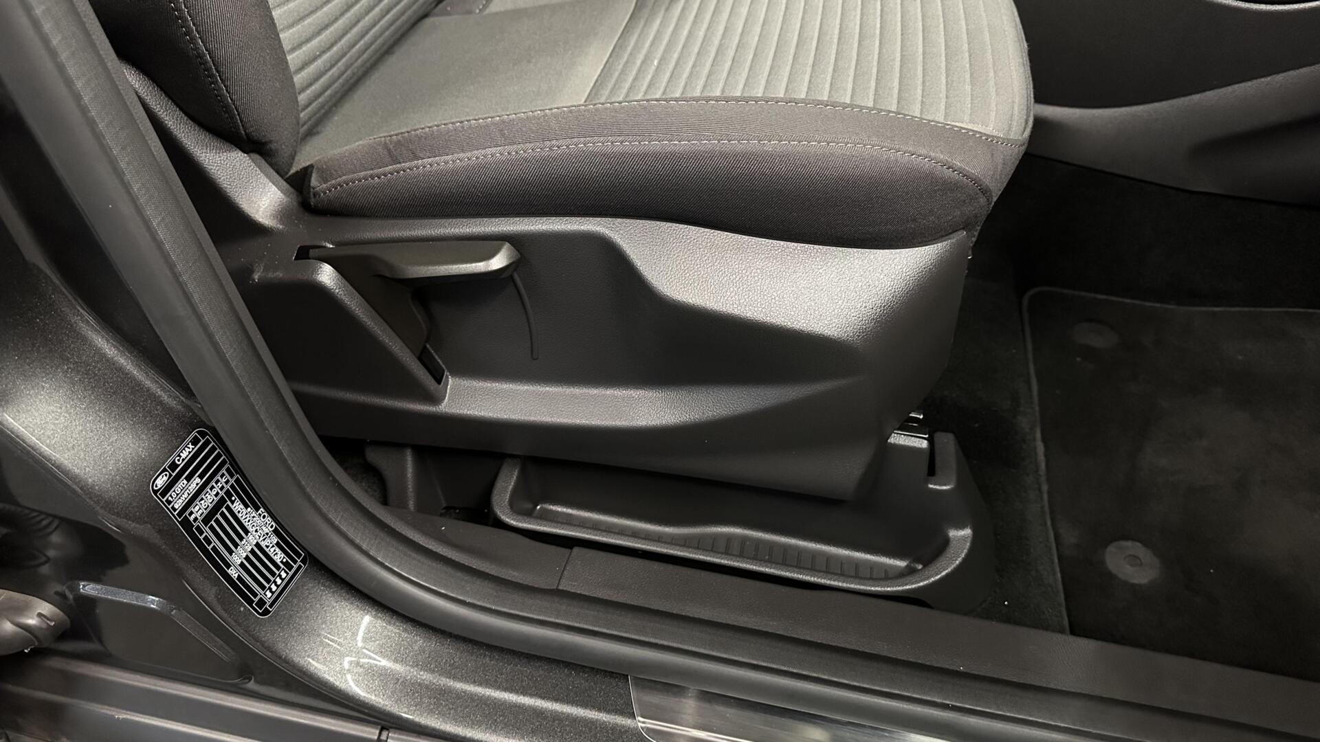 Foto van Ford C-max