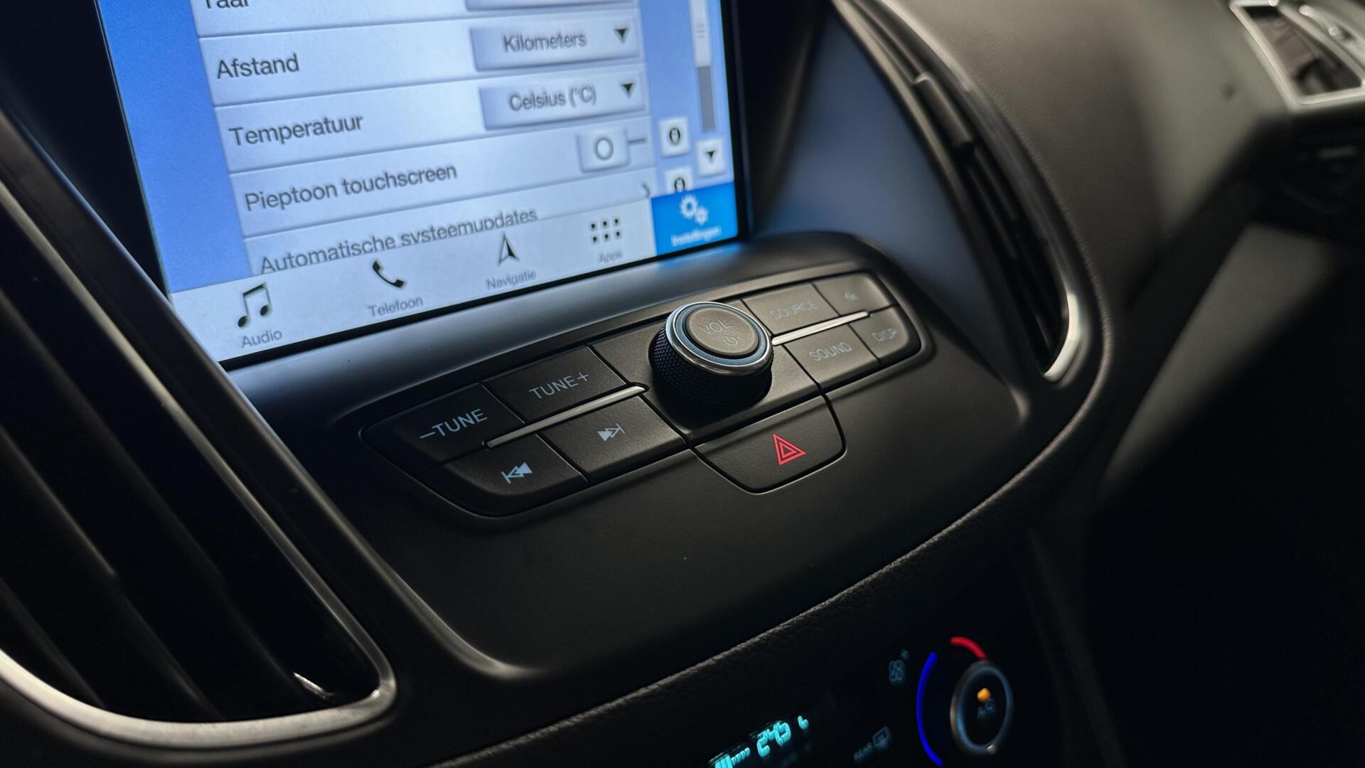 Foto van Ford C-max