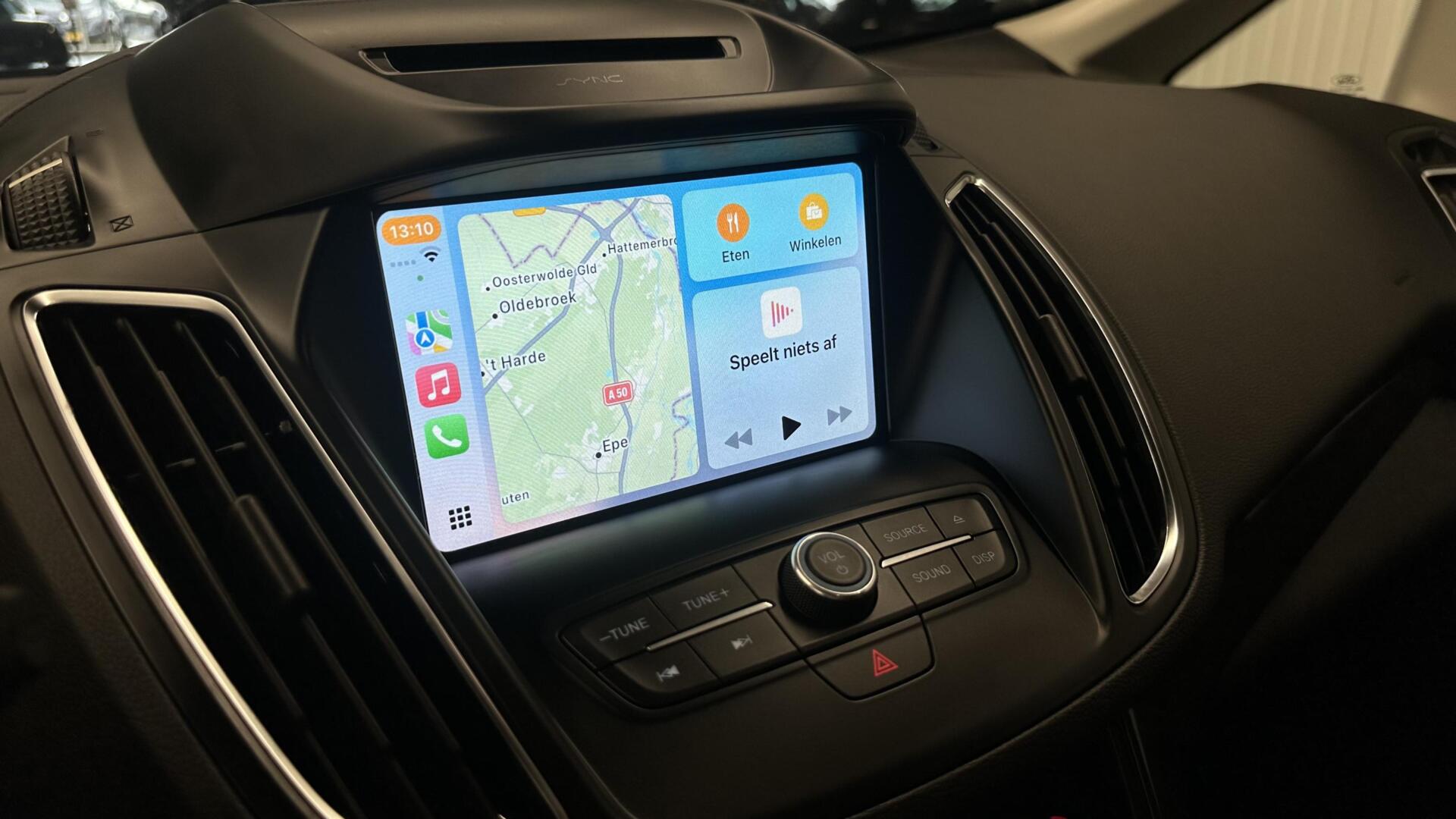 Foto van Ford C-max