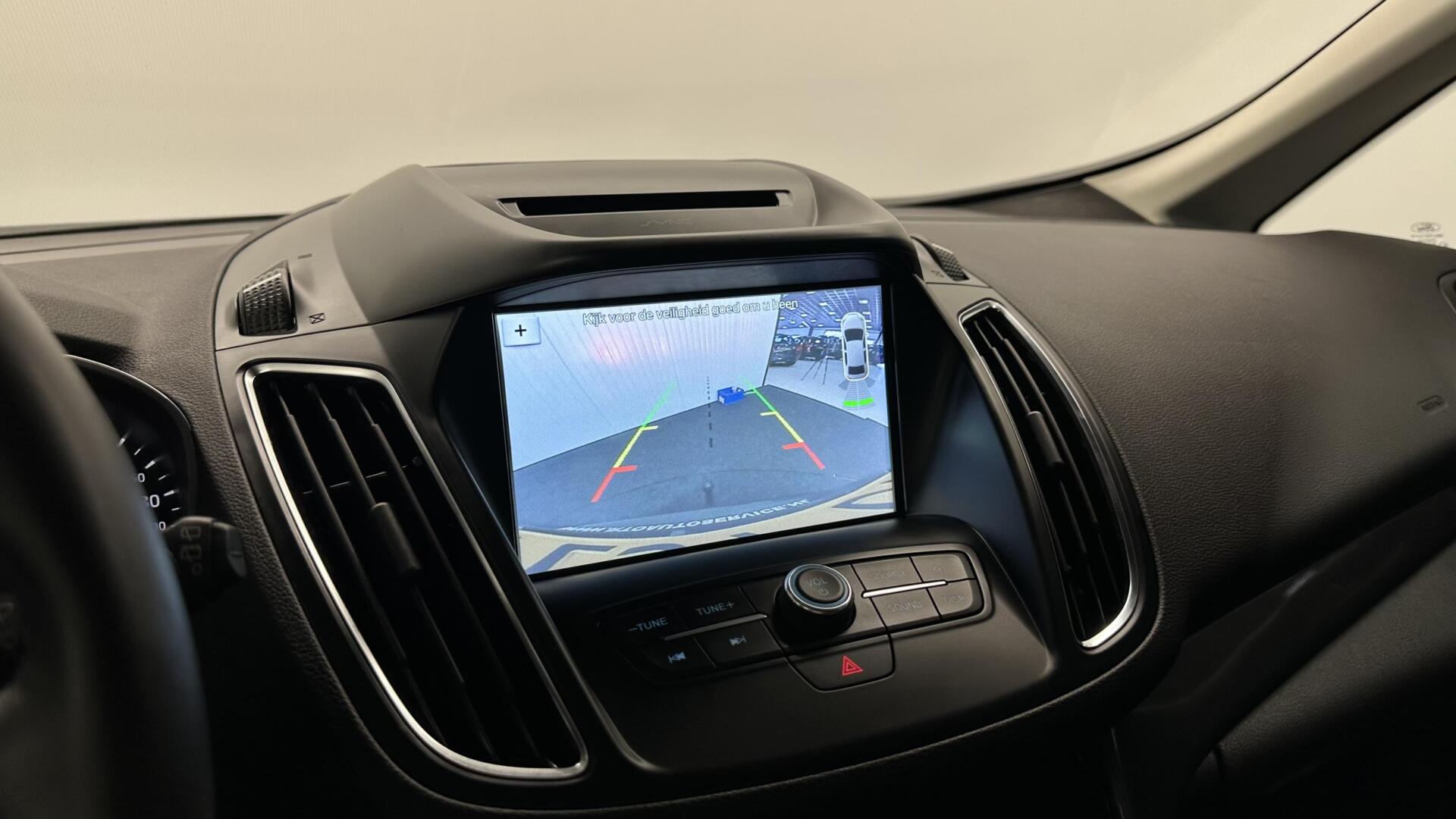 Foto van Ford C-max