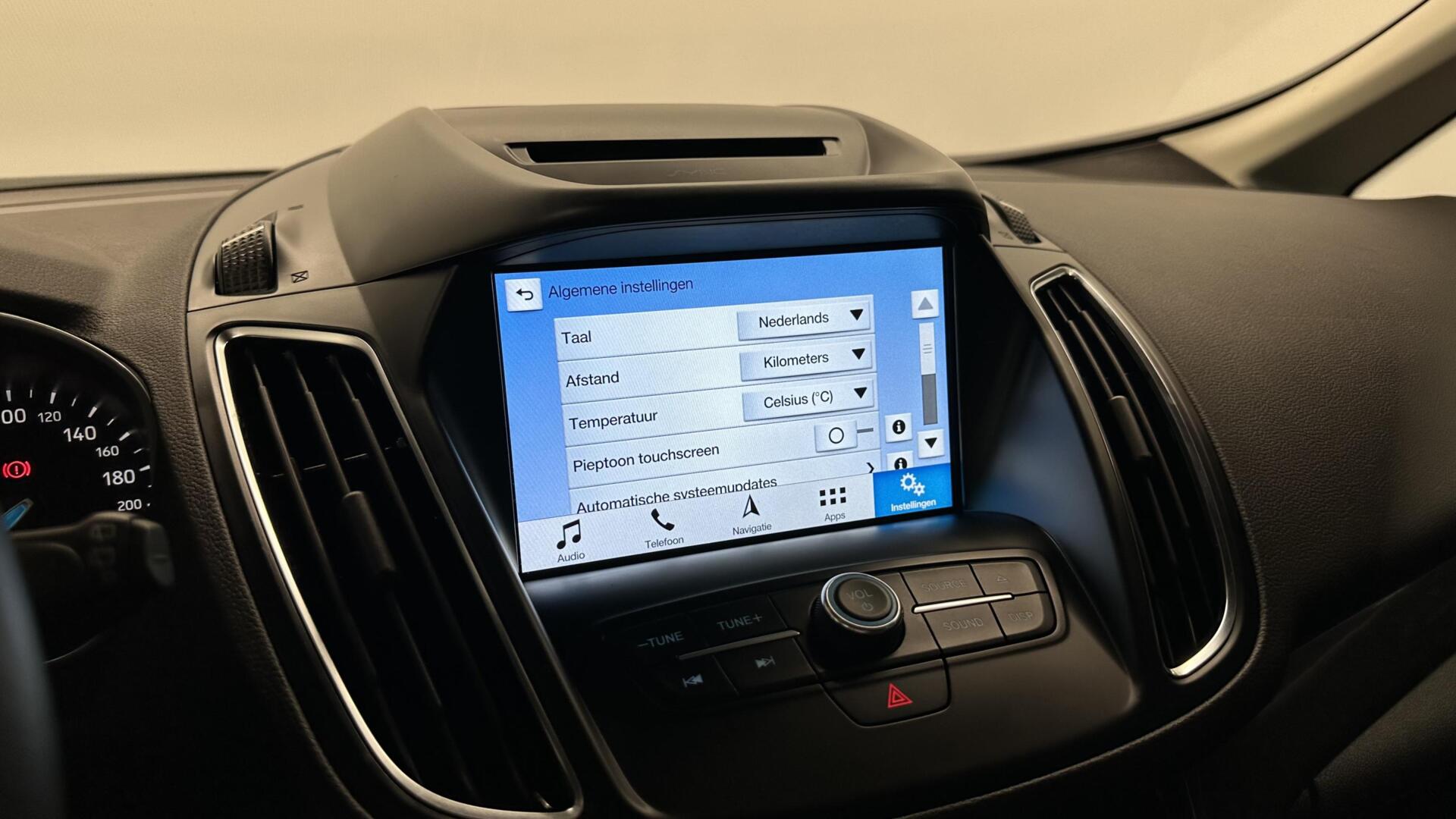 Foto van Ford C-max