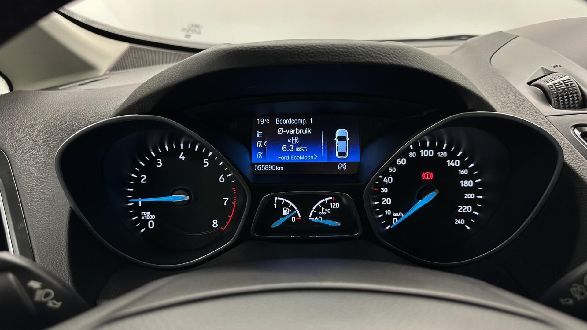 Foto van Ford C-max