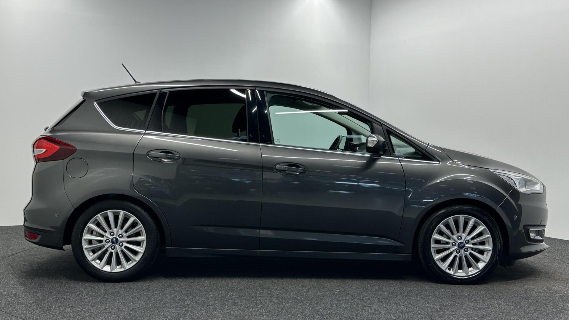 Foto van Ford C-max