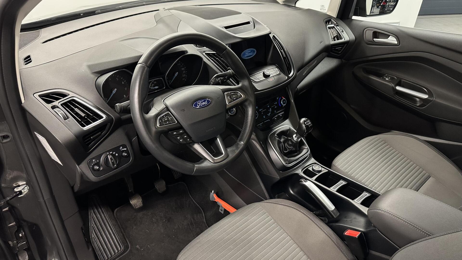 Foto van Ford C-max
