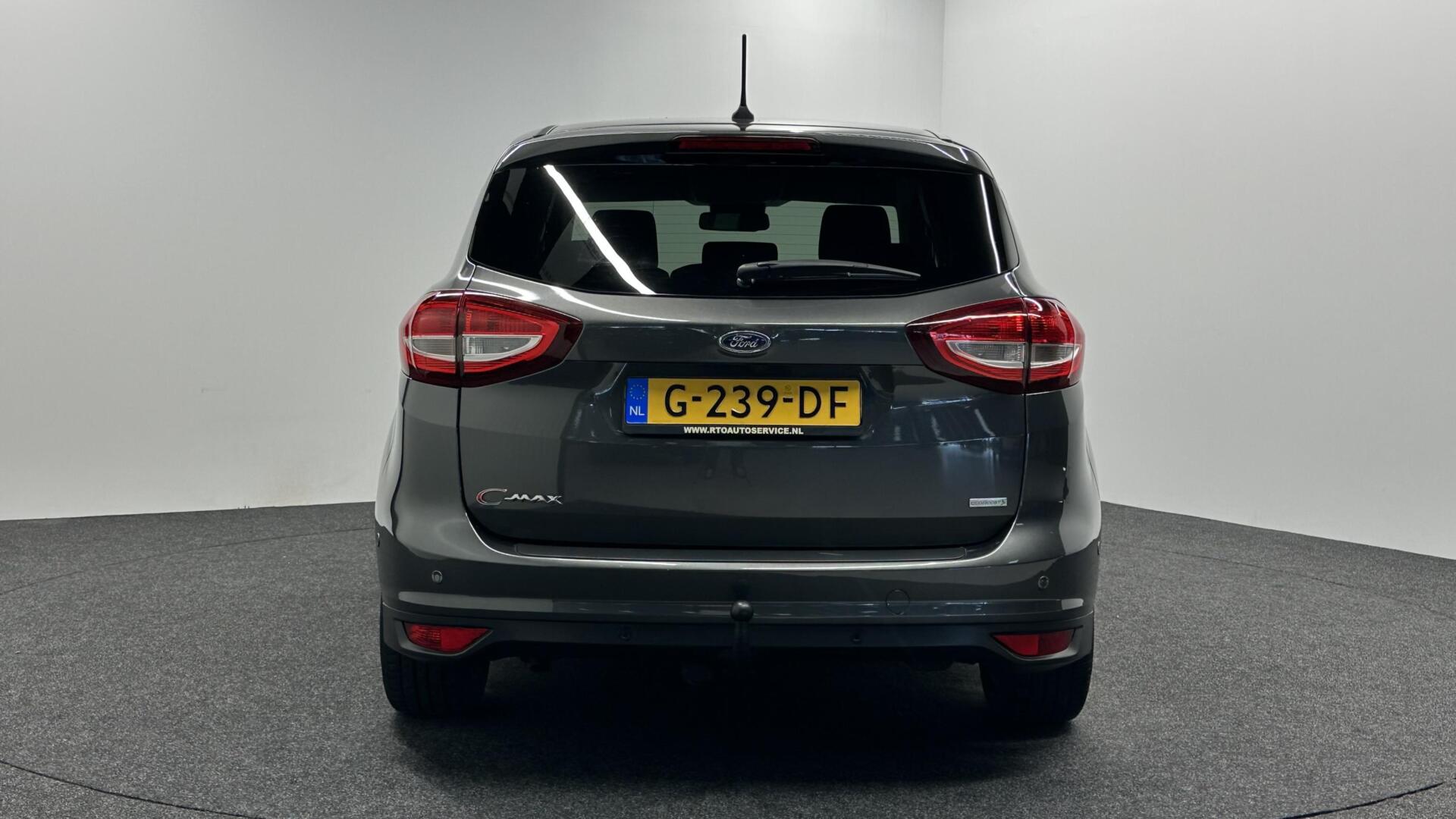 Foto van Ford C-max
