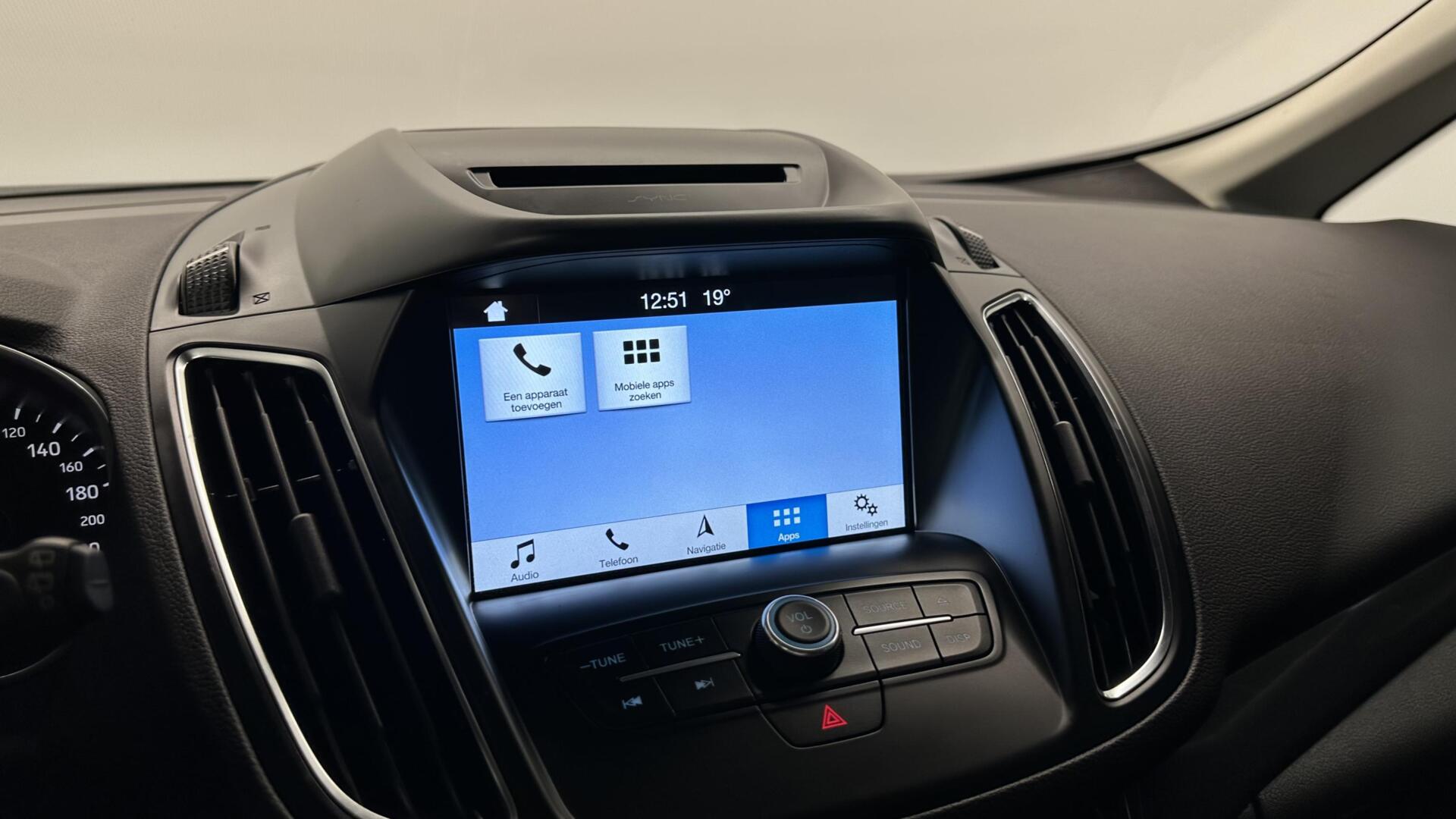 Foto van Ford C-max