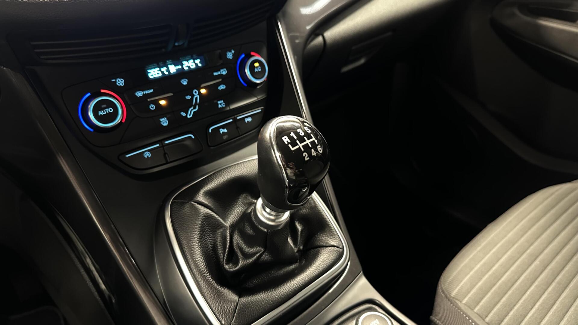 Foto van Ford C-max