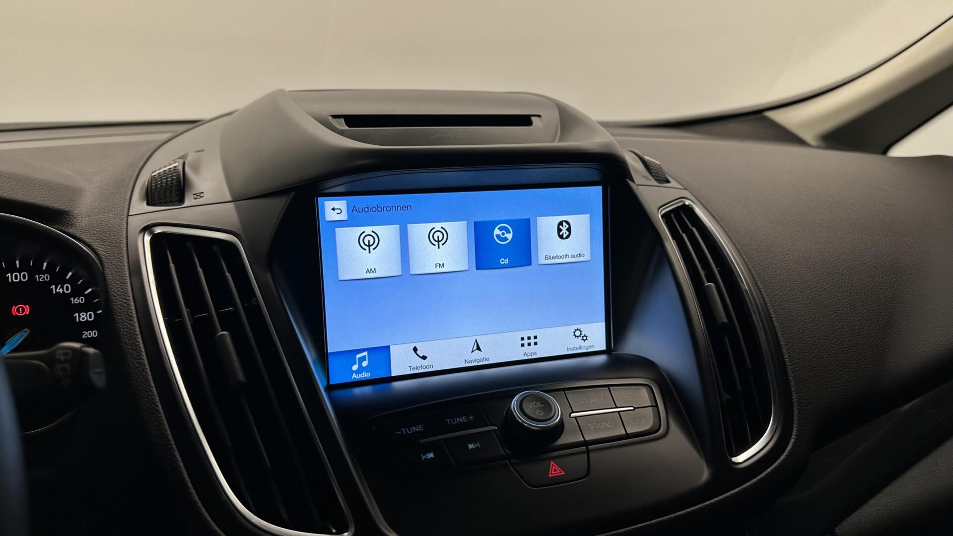Foto van Ford C-max