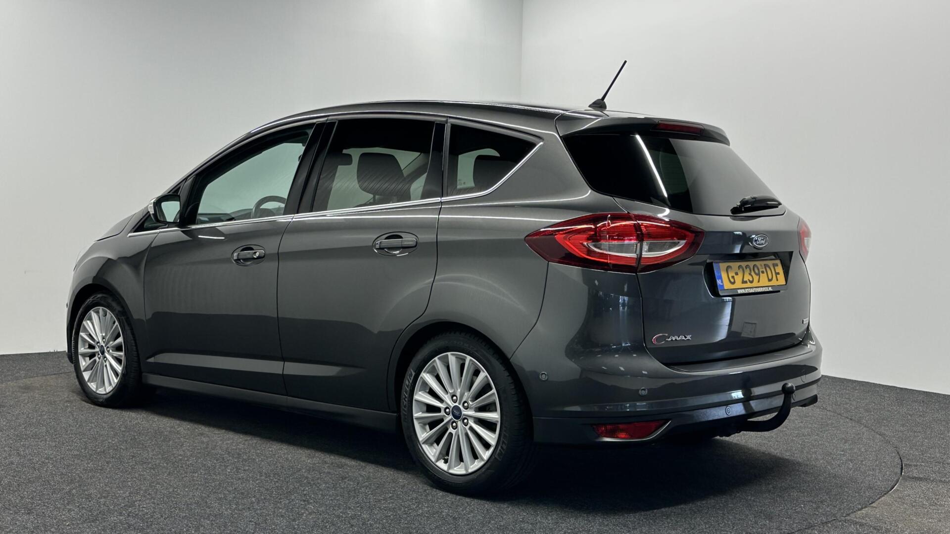 Foto van Ford C-max