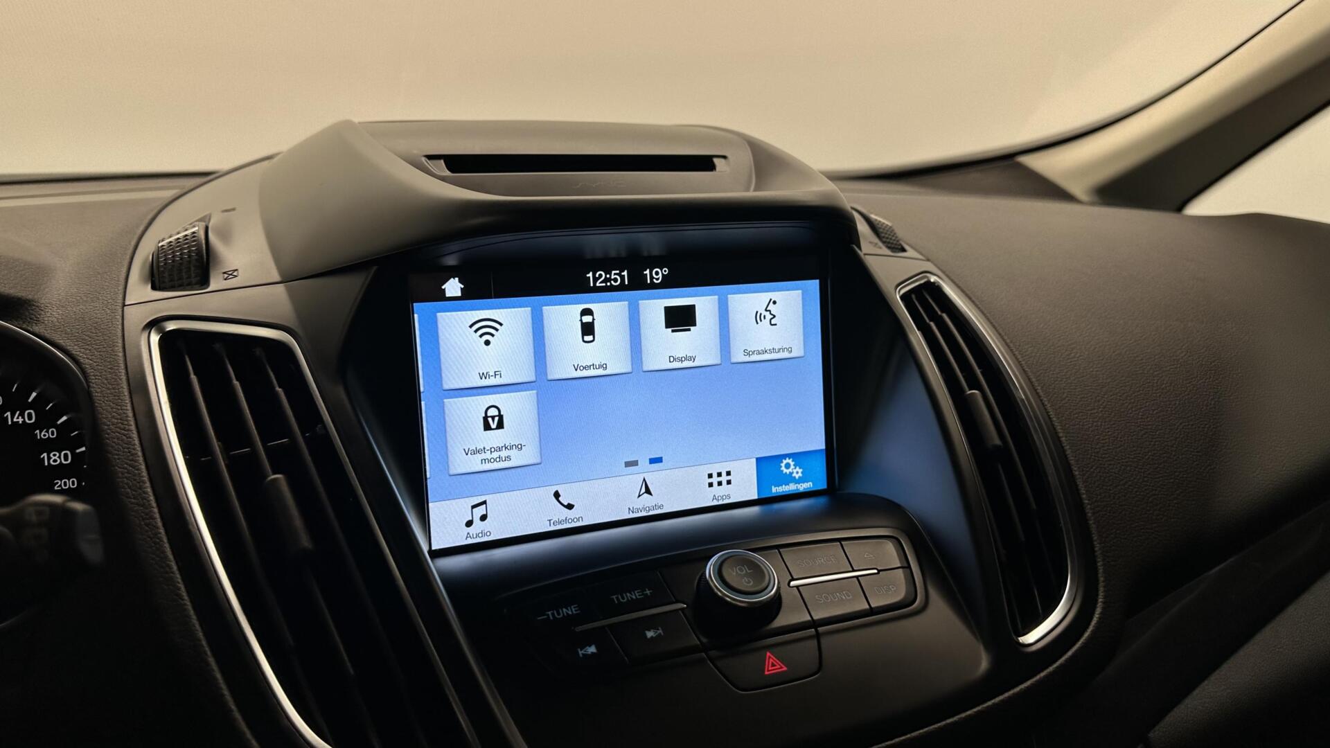 Foto van Ford C-max