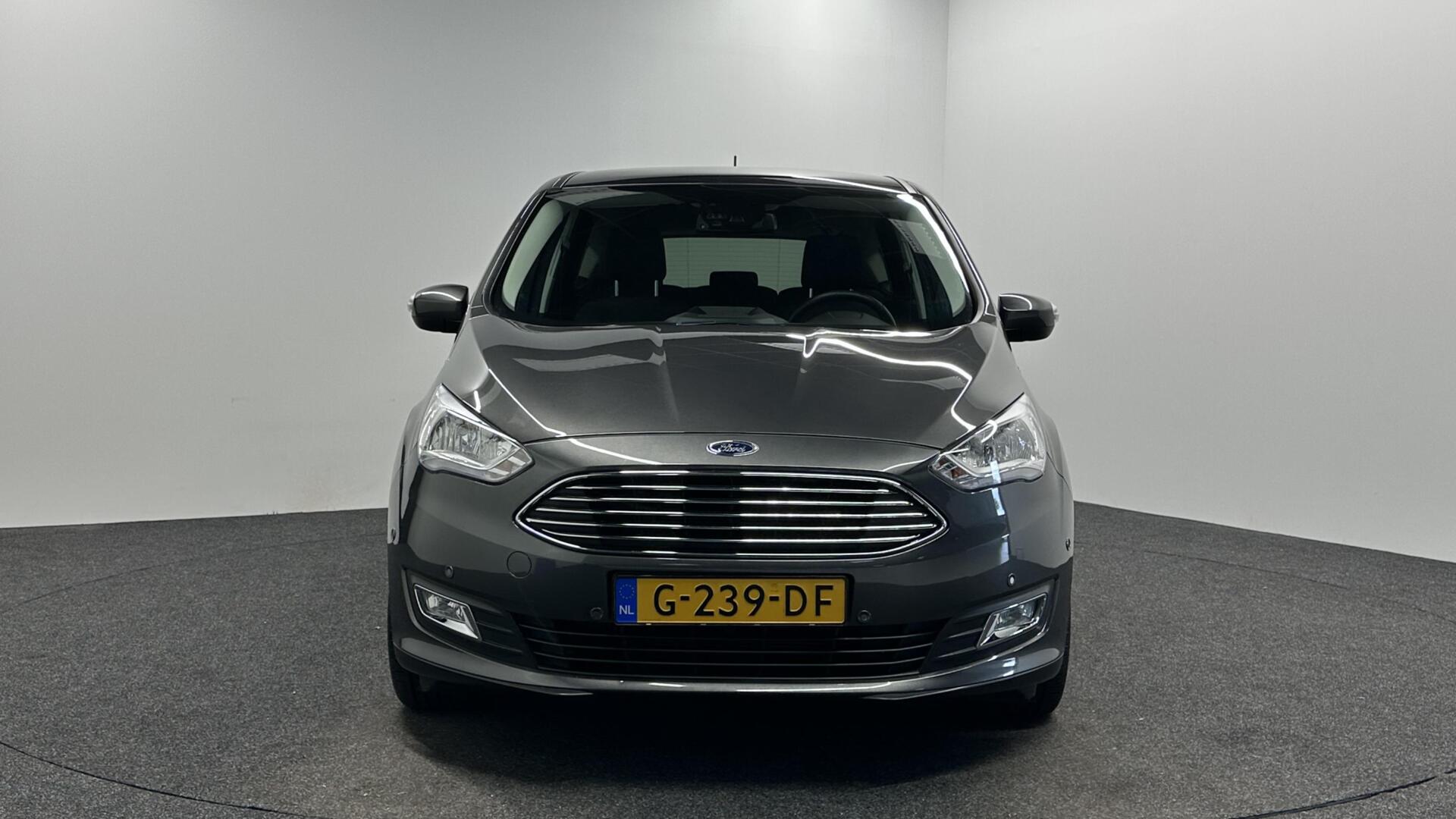 Foto van Ford C-max