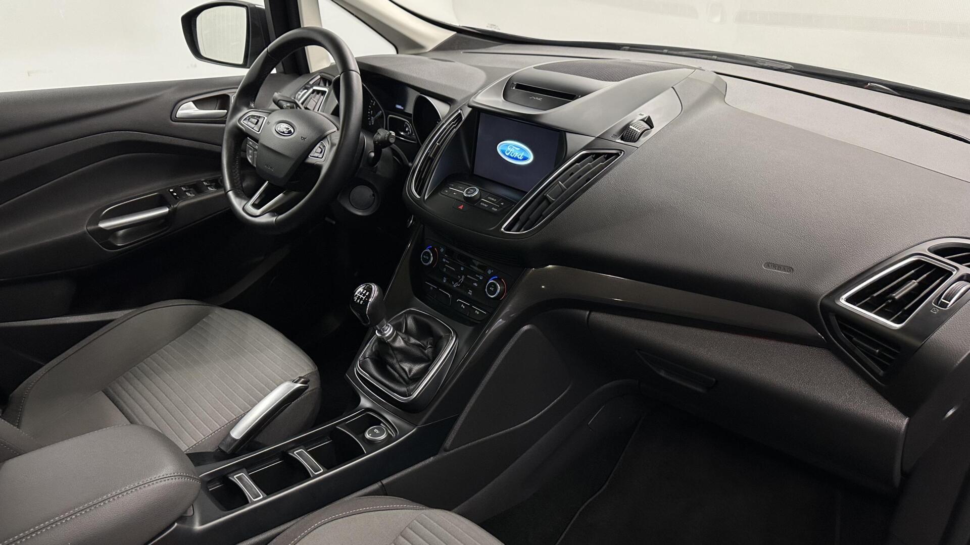 Foto van Ford C-max