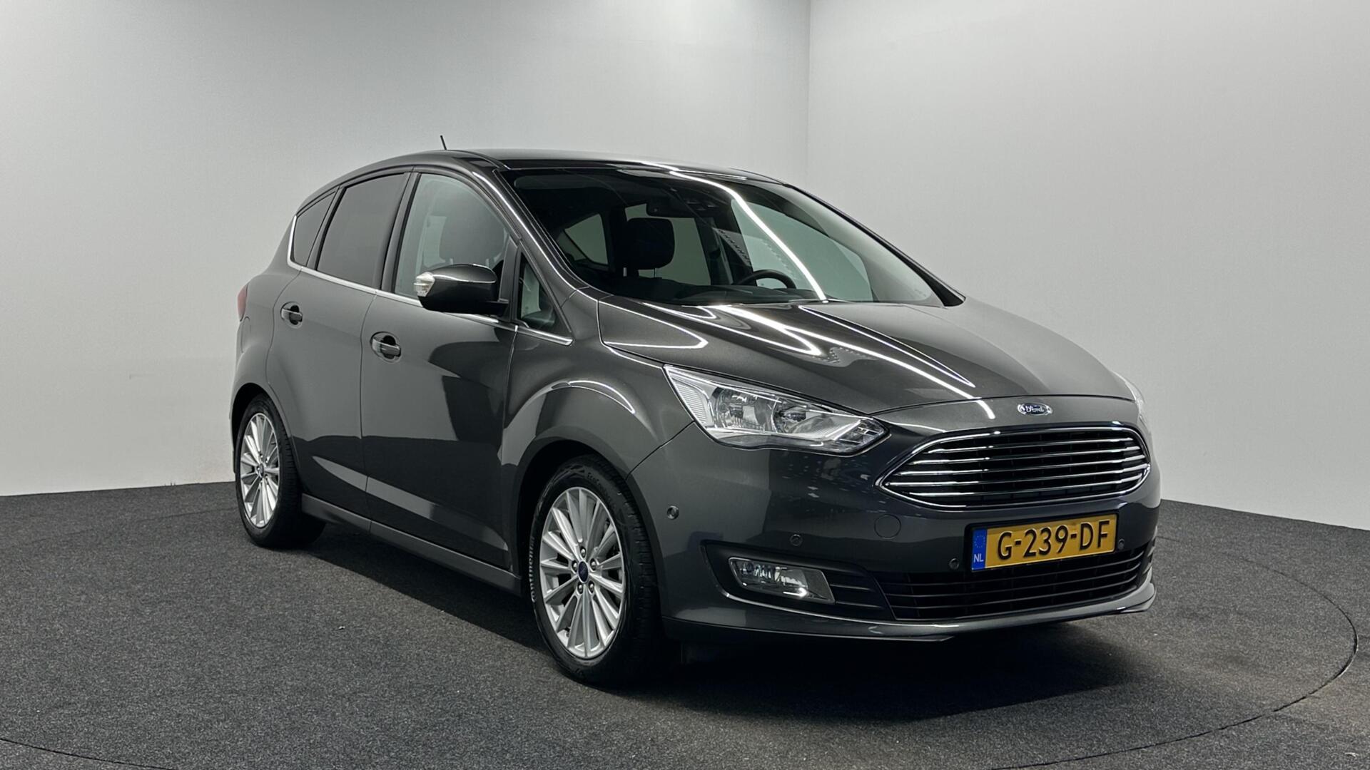 Foto van Ford C-max