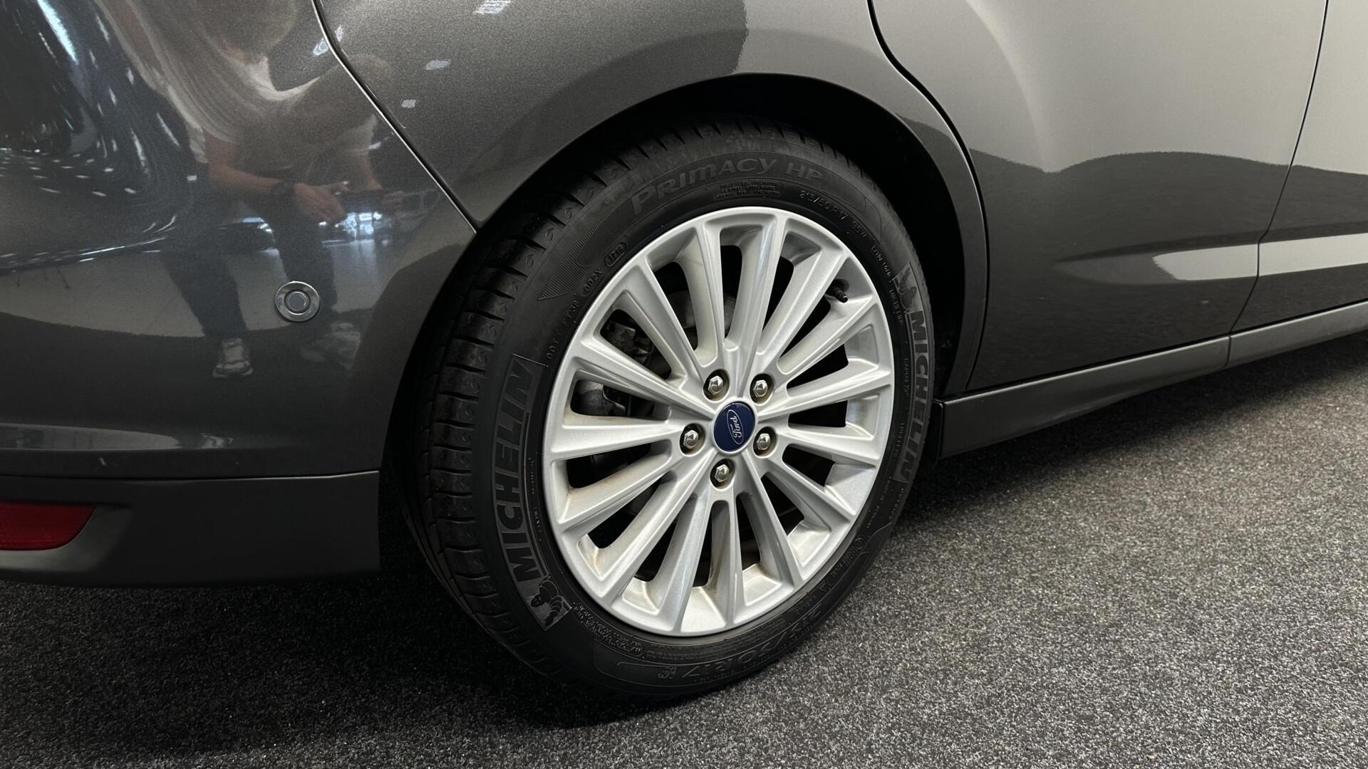 Foto van Ford C-max