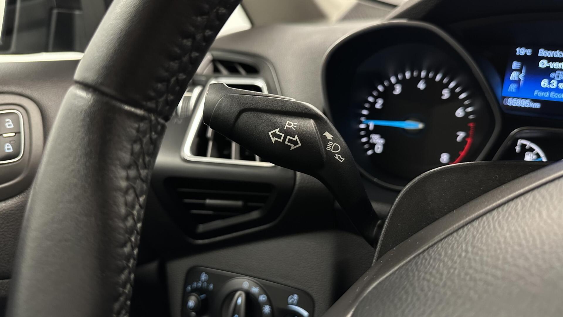 Foto van Ford C-max