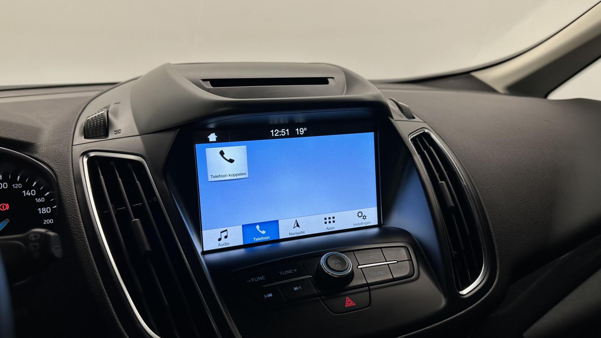 Foto van Ford C-max
