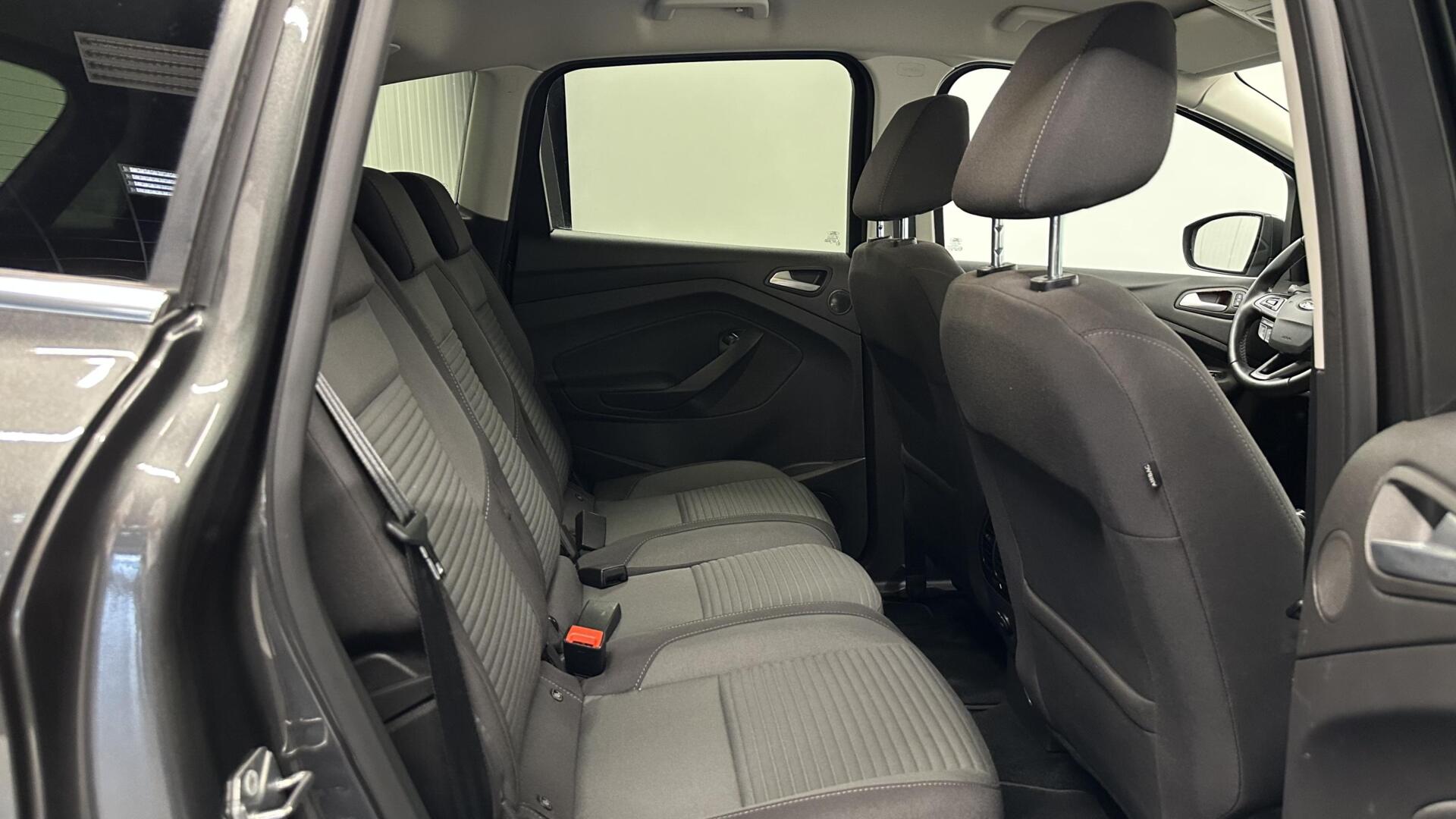 Foto van Ford C-max