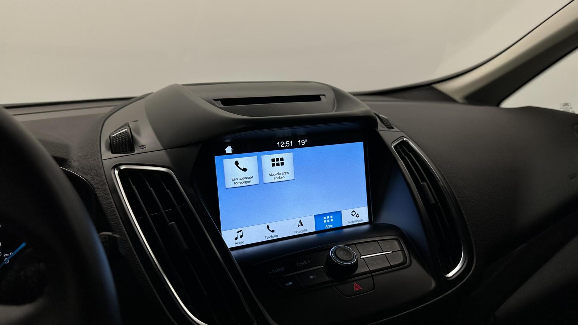 Foto van Ford C-max