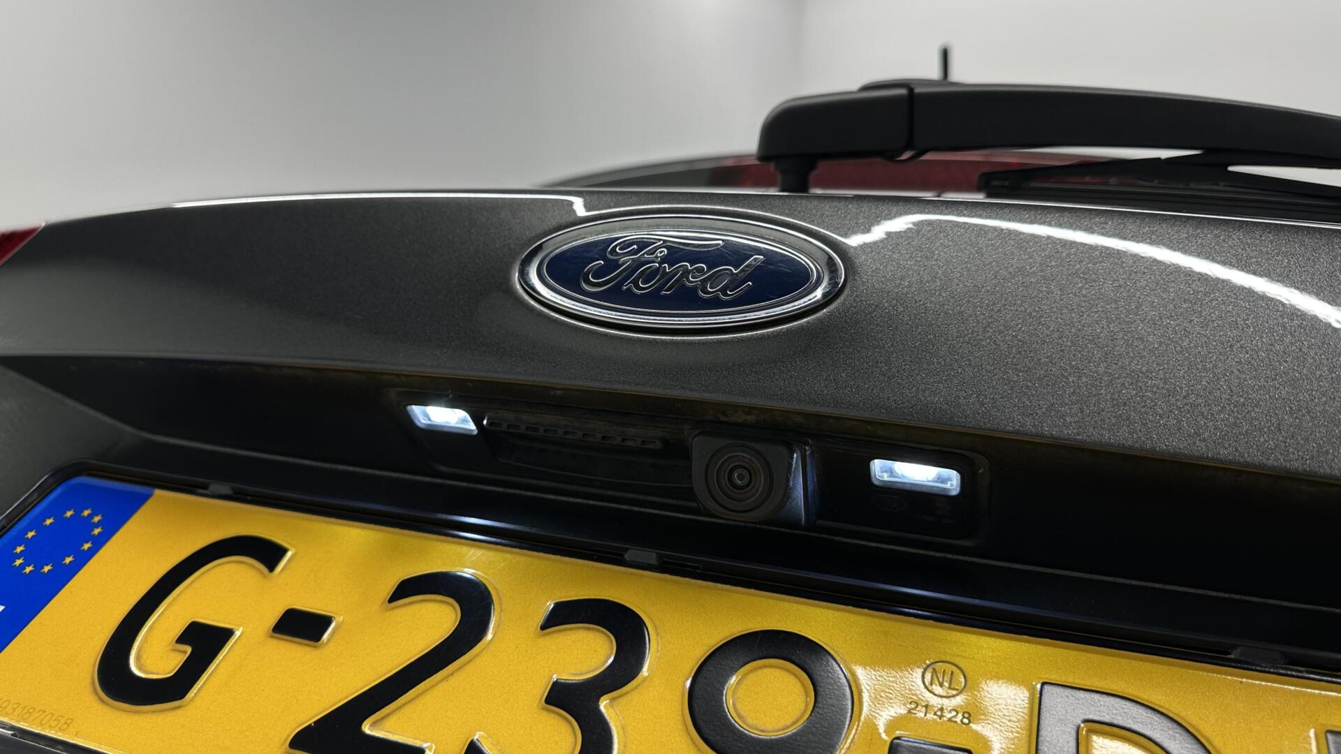 Foto van Ford C-max