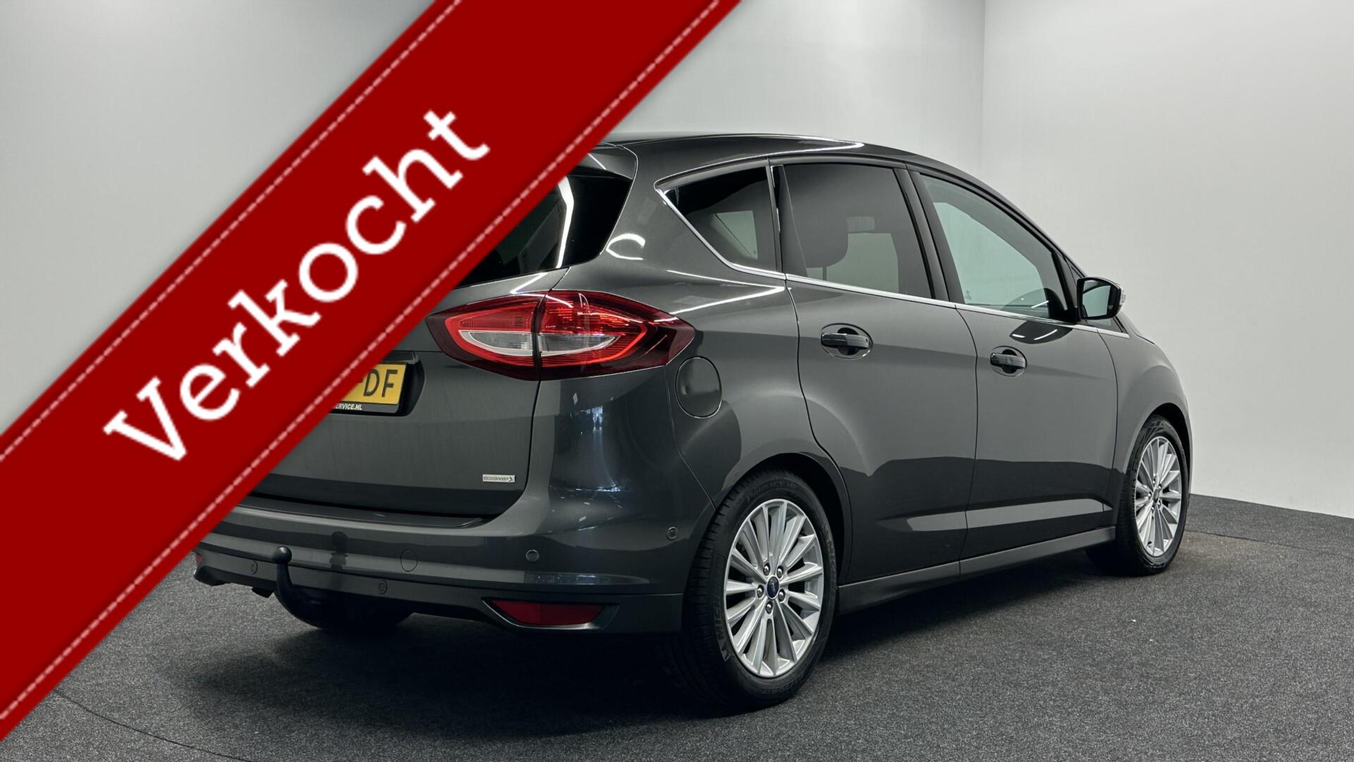 Foto van Ford C-max
