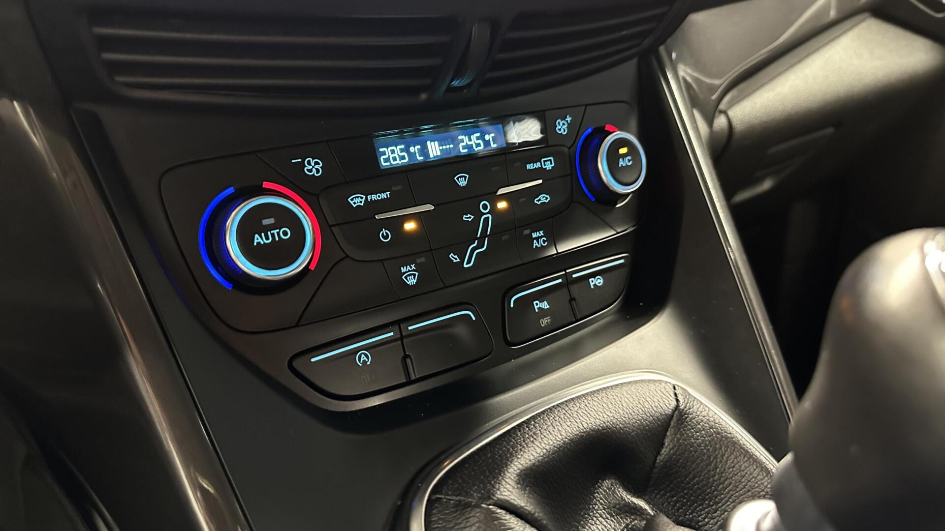 Foto van Ford C-max
