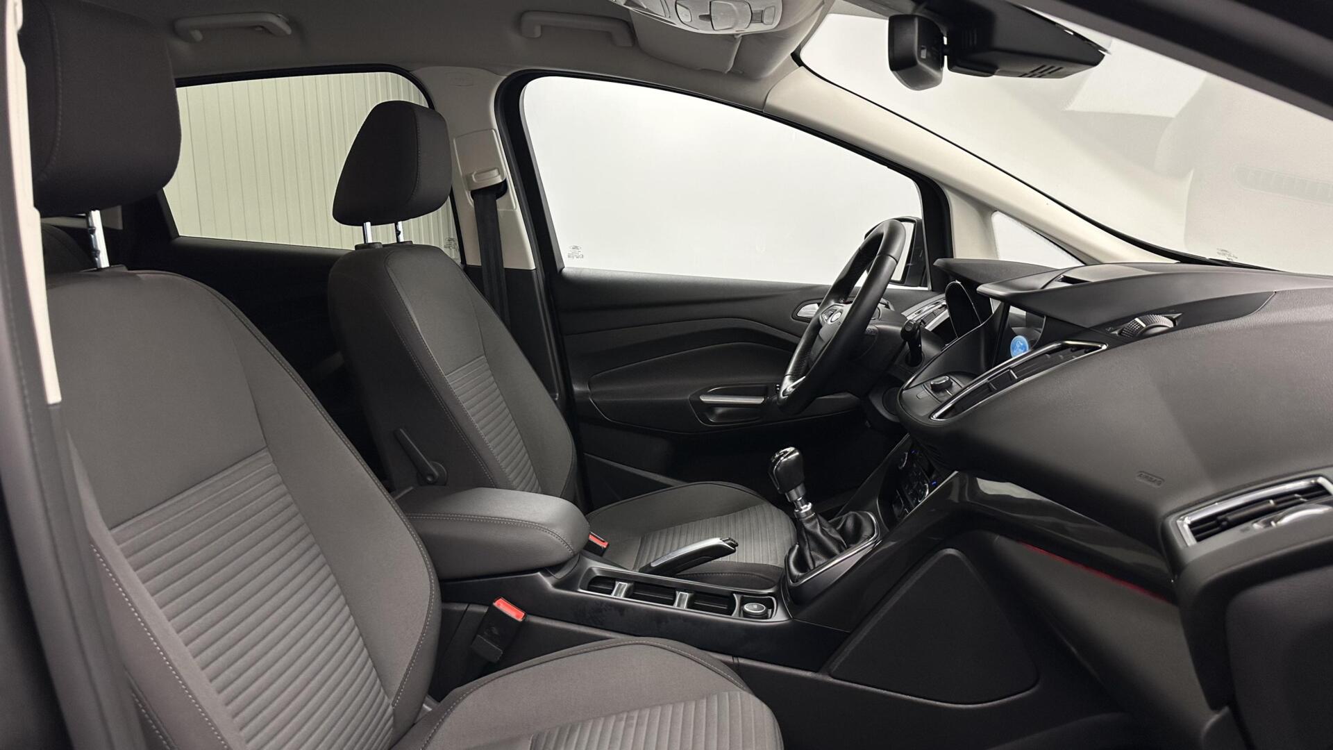Foto van Ford C-max