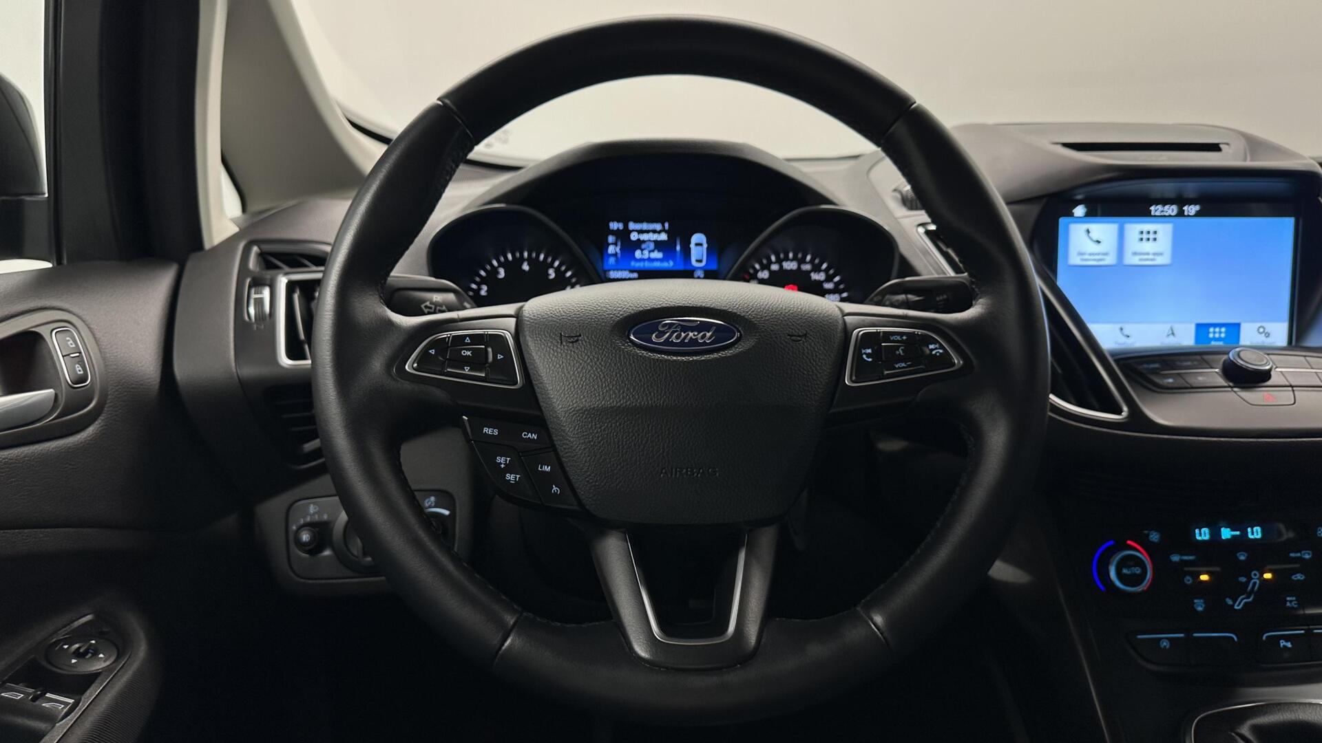 Foto van Ford C-max