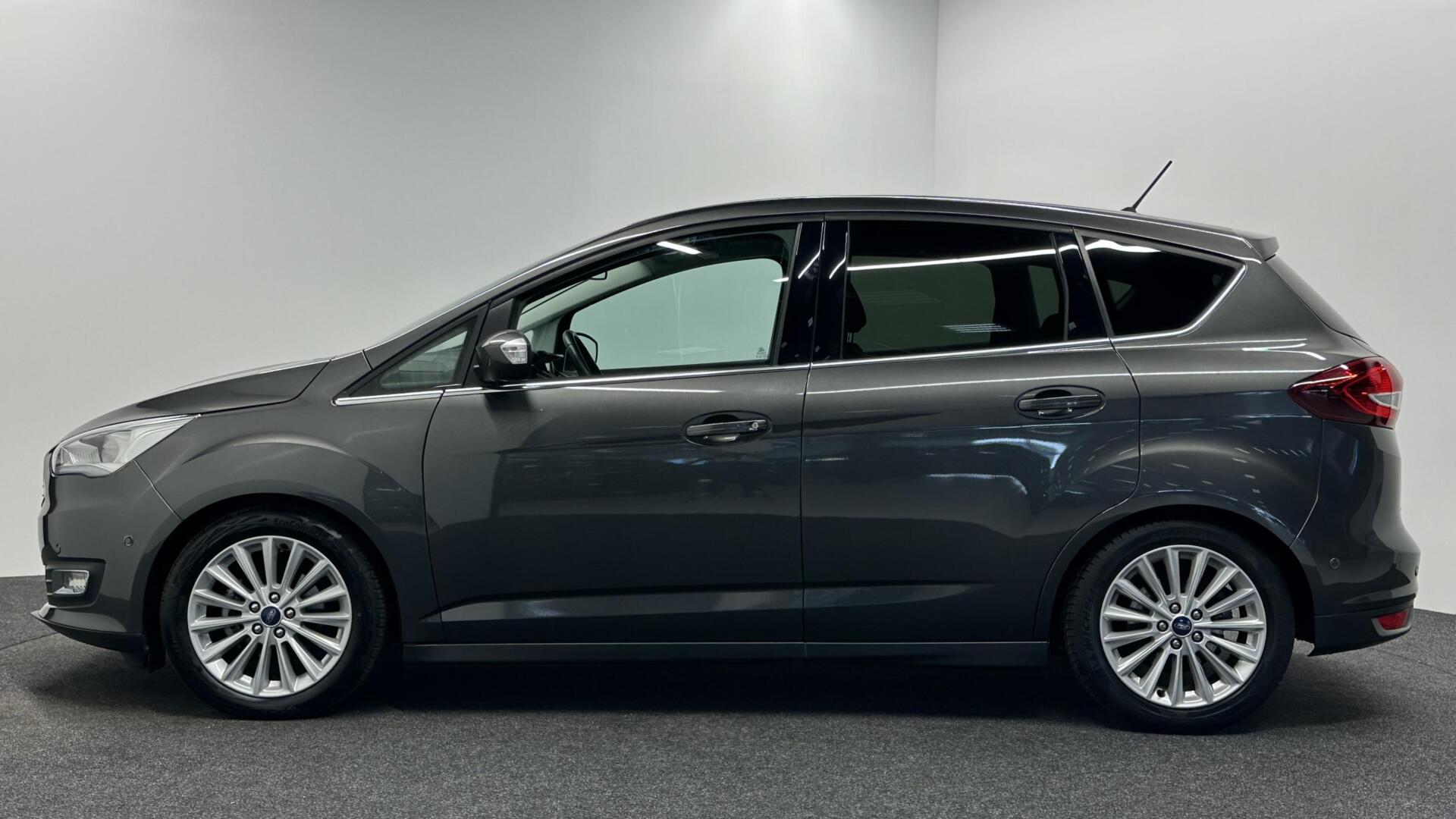 Foto van Ford C-max