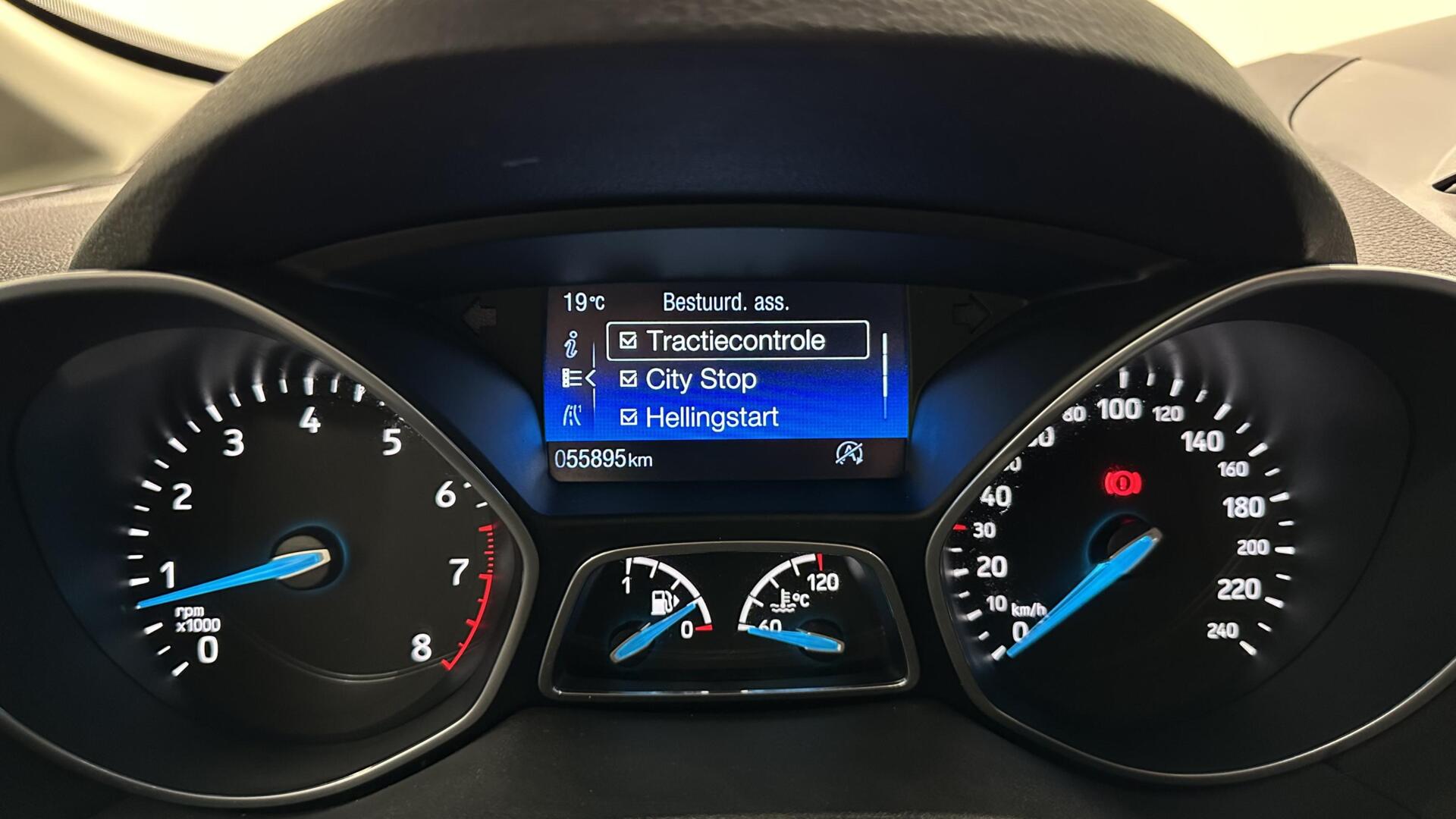 Foto van Ford C-max