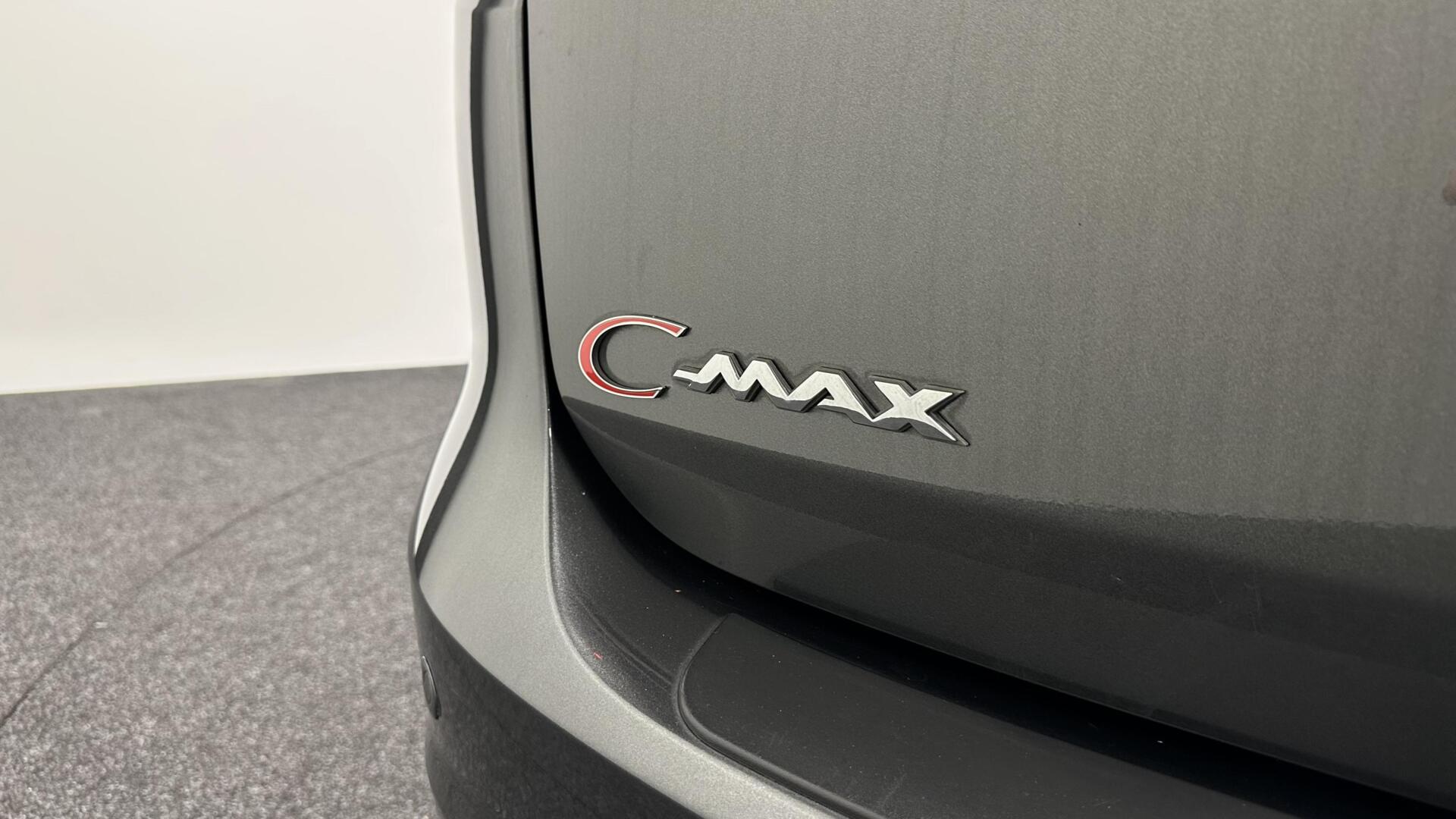 Foto van Ford C-max