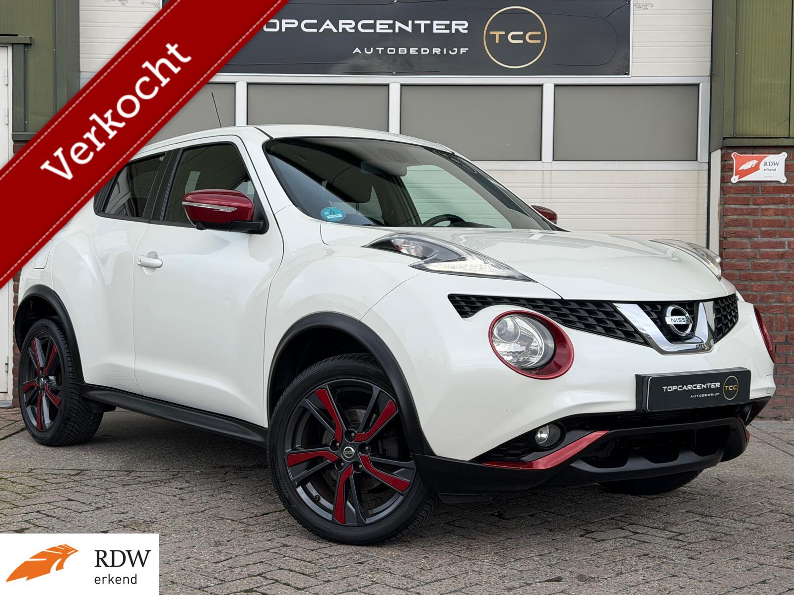 Foto van NISSAN NISSAN JUKE